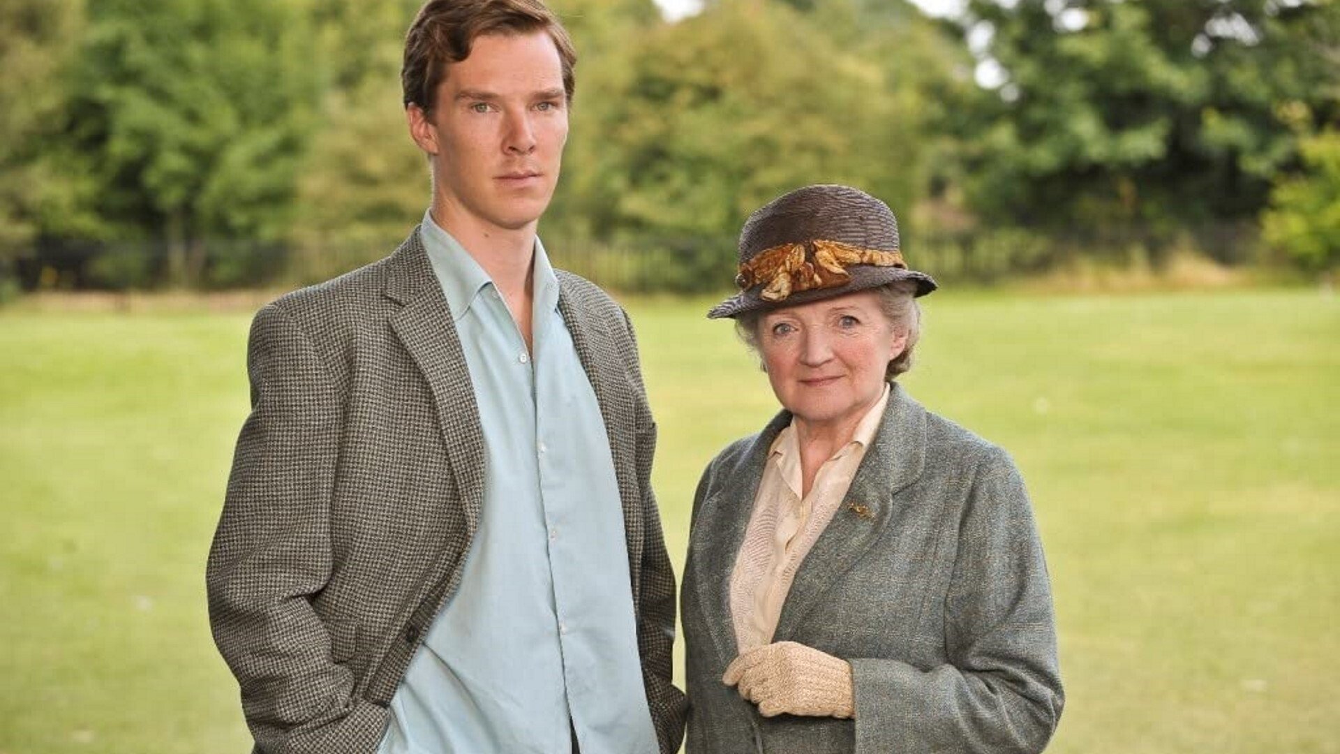 Agatha Christie's Marple Season 1 Episode 4 : A Murder Is Announced