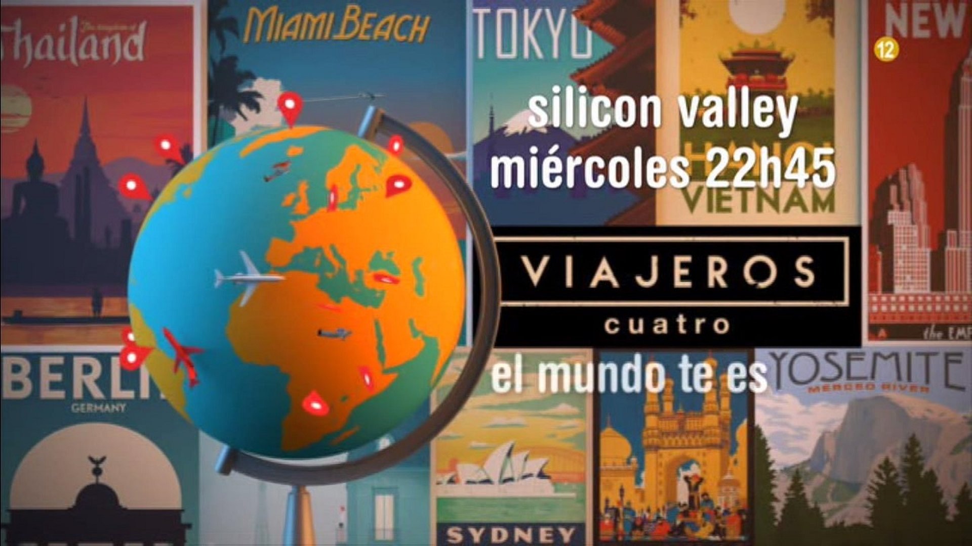 Viajeros Cuatro Season 8