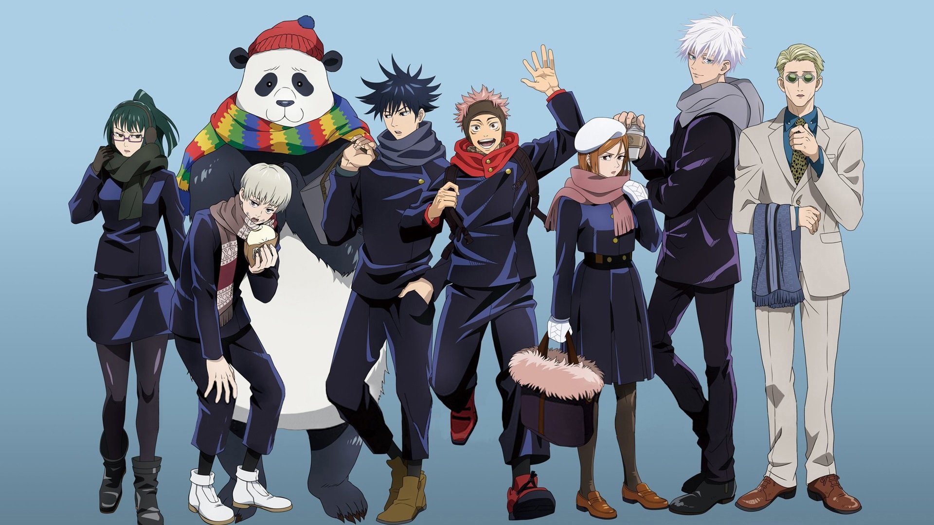 JUJUTSU KAISEN Season 1 Episode 47 : Shibuya Incident - Gate, Close