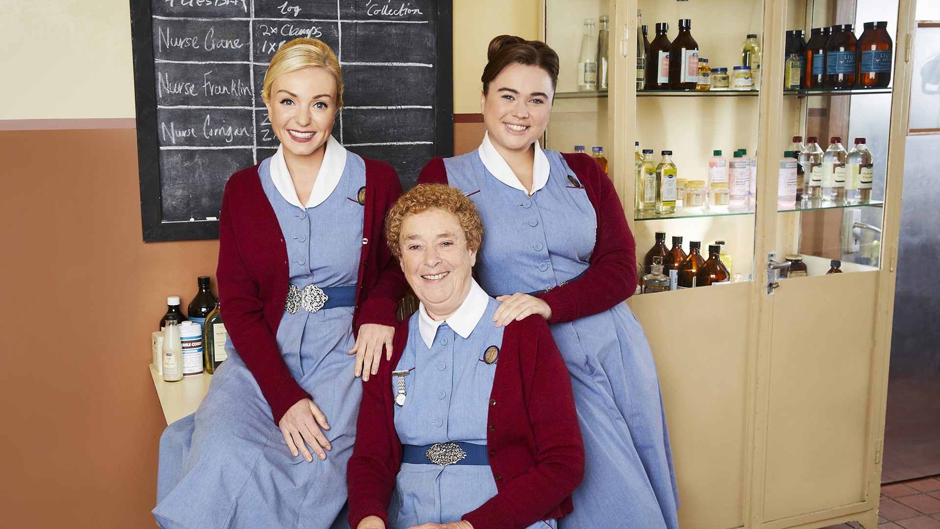 Call the Midwife Season 12 Episode 8 : Episode 8