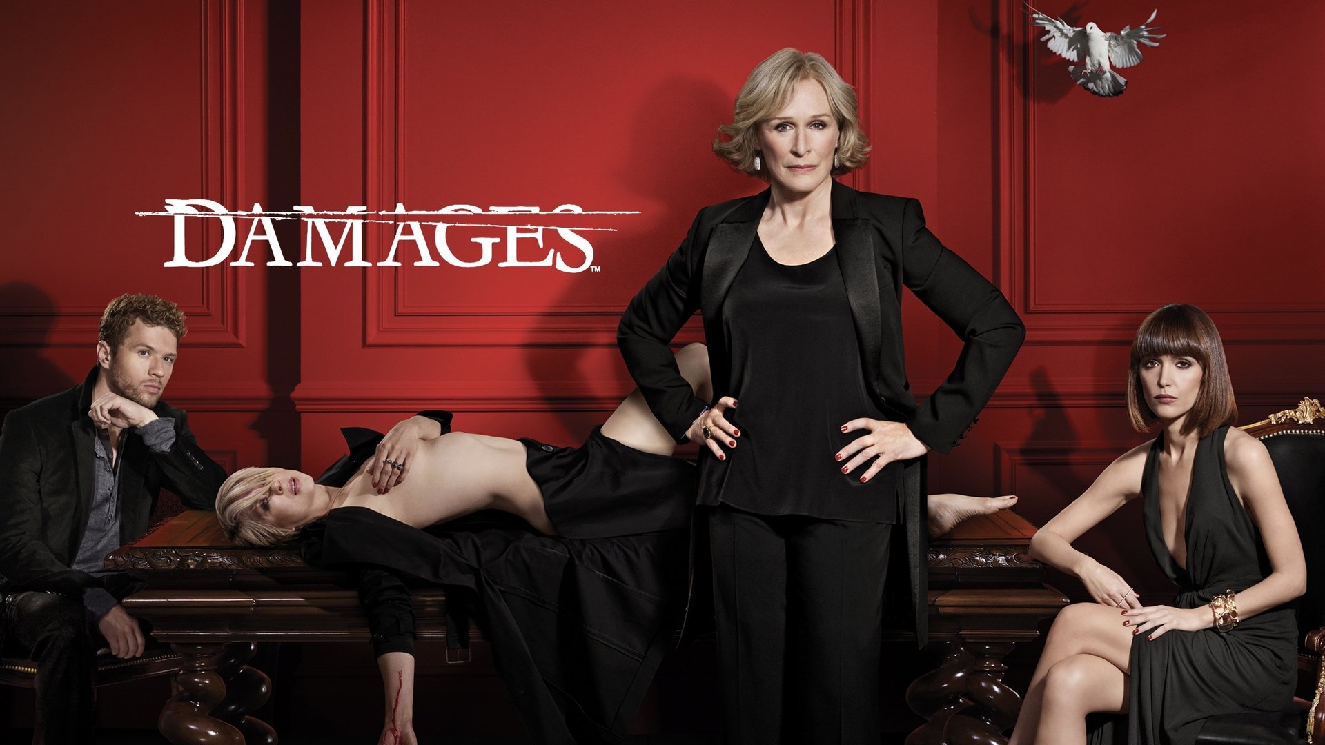 Damages Season 2 Episode 1 : I Lied, Too