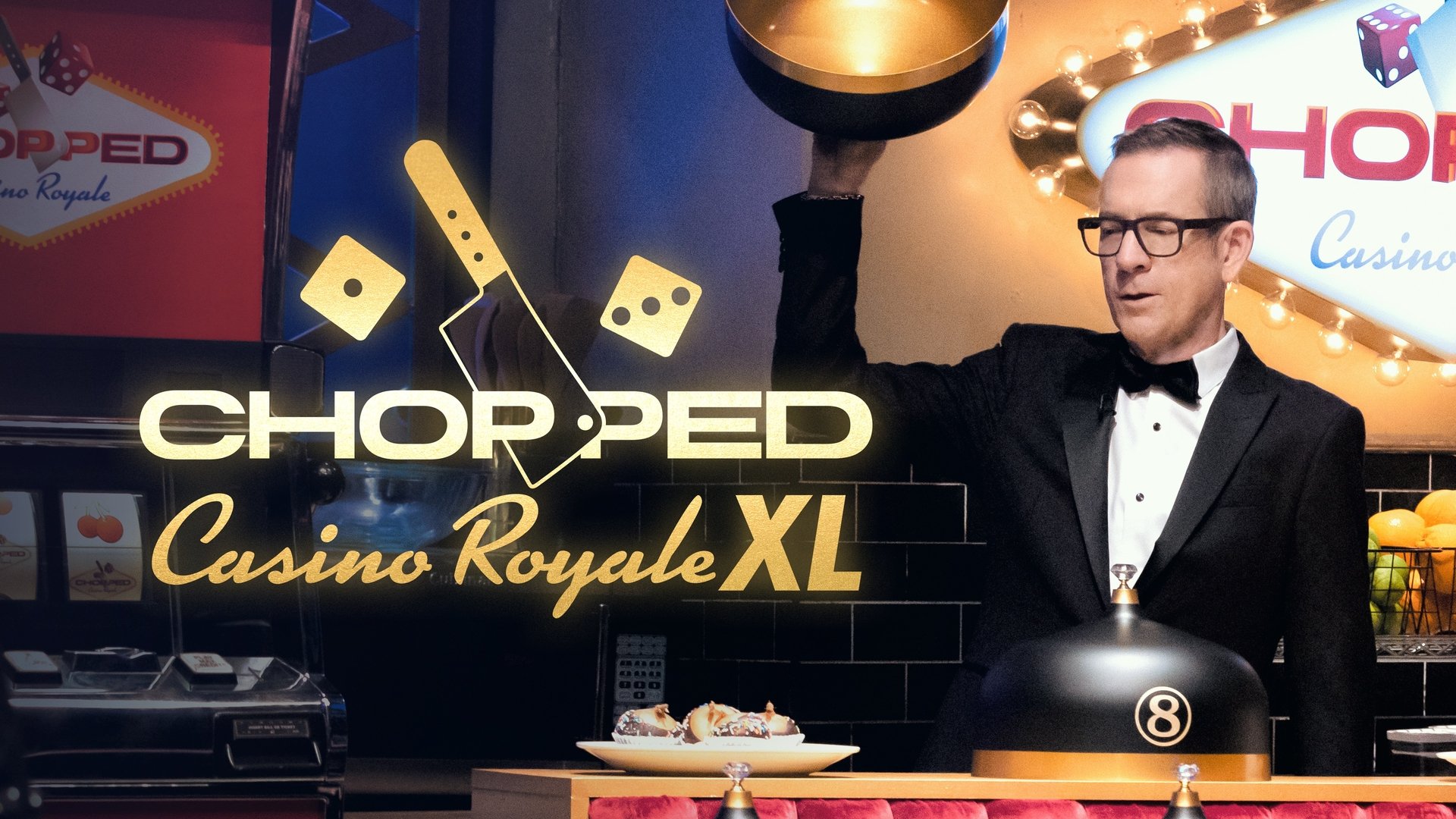 Chopped Season 34 Episode 13 : Alton's Challenge, Grand Finale