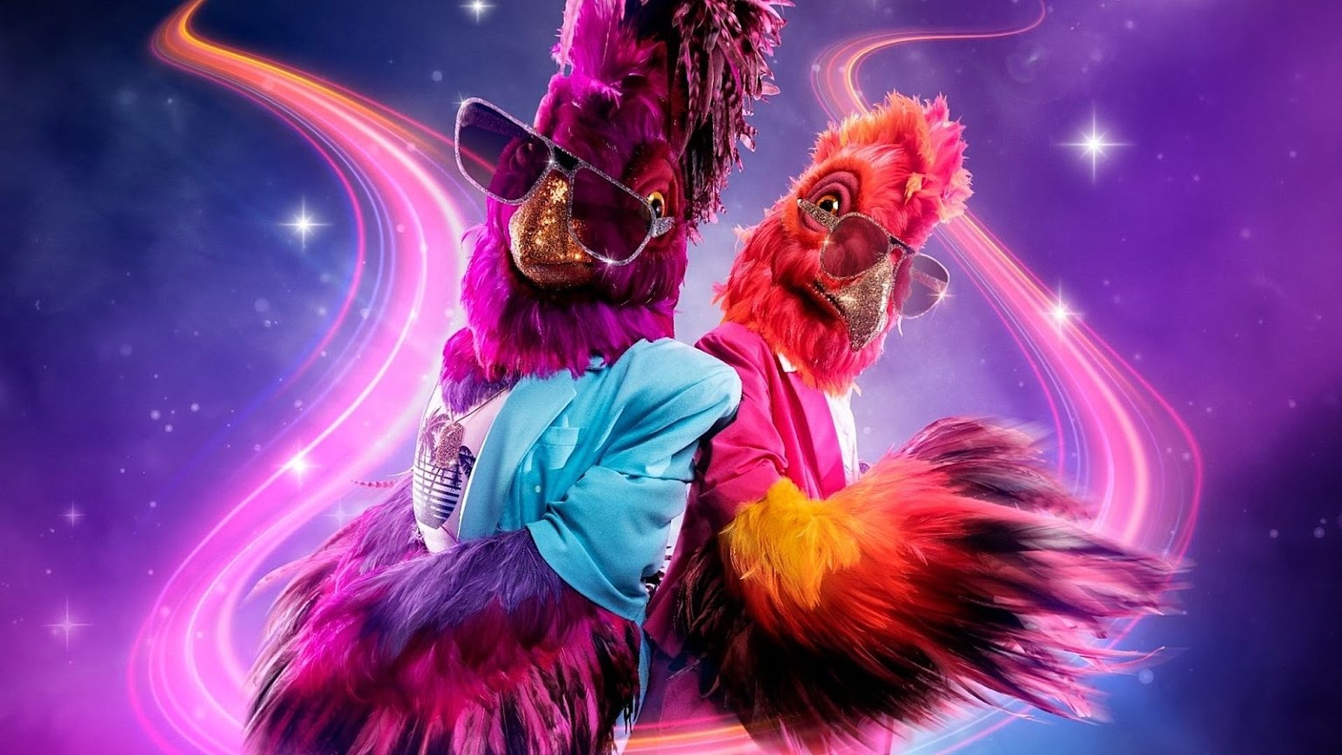 The Masked Singer Season 5 Episode 6 : Episode 6