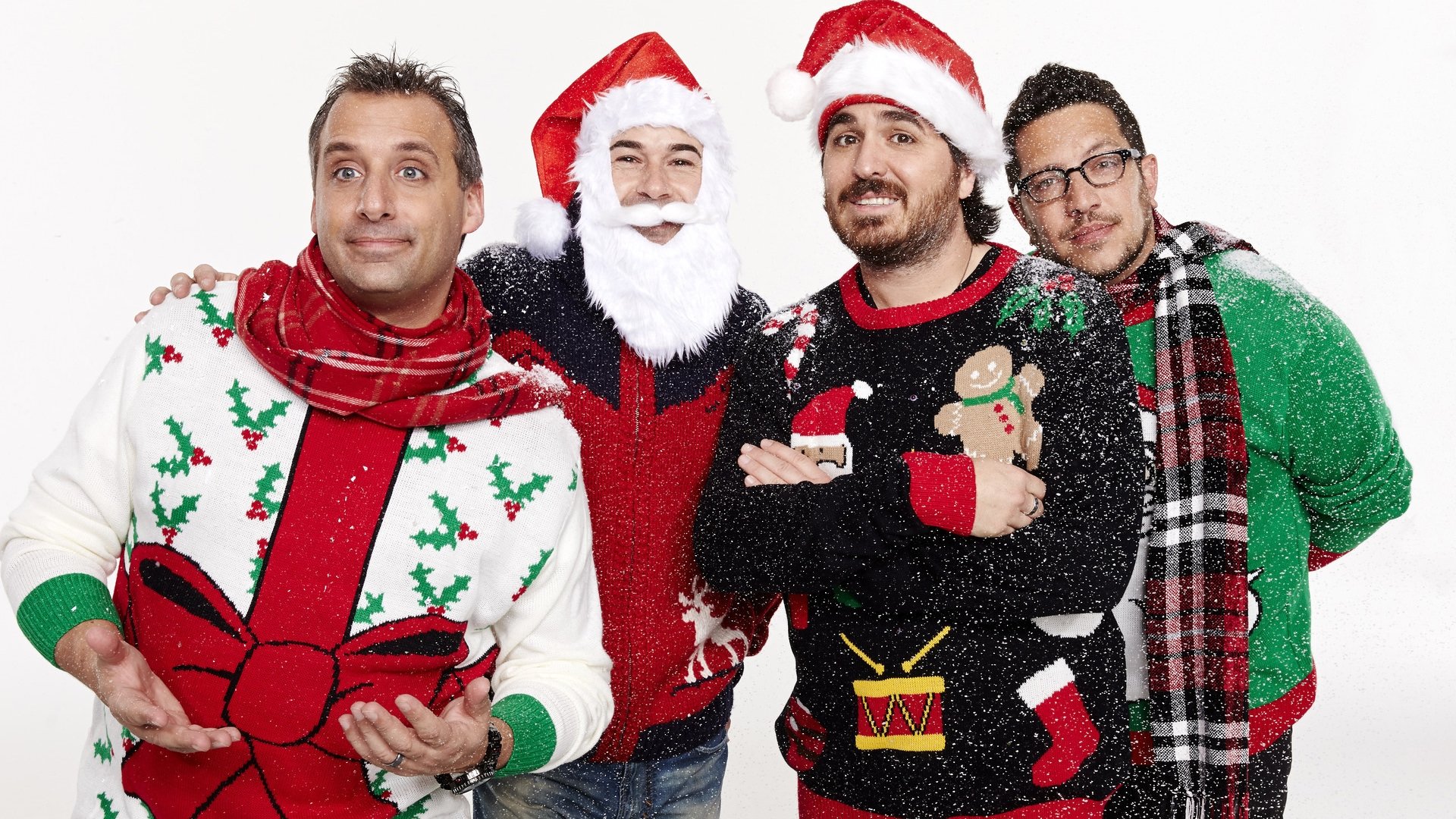 Impractical Jokers Season 2 Episode 9 : Psychotic Not-line