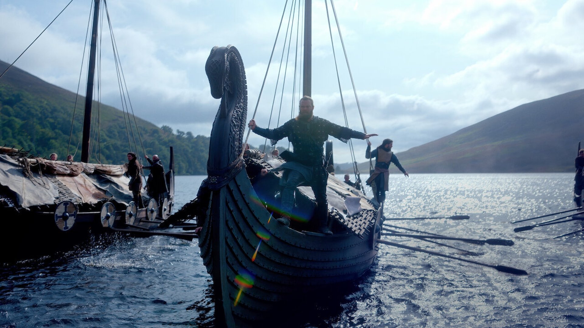 Vikings: Valhalla Season 2 Episode 1 : The Web of Fate