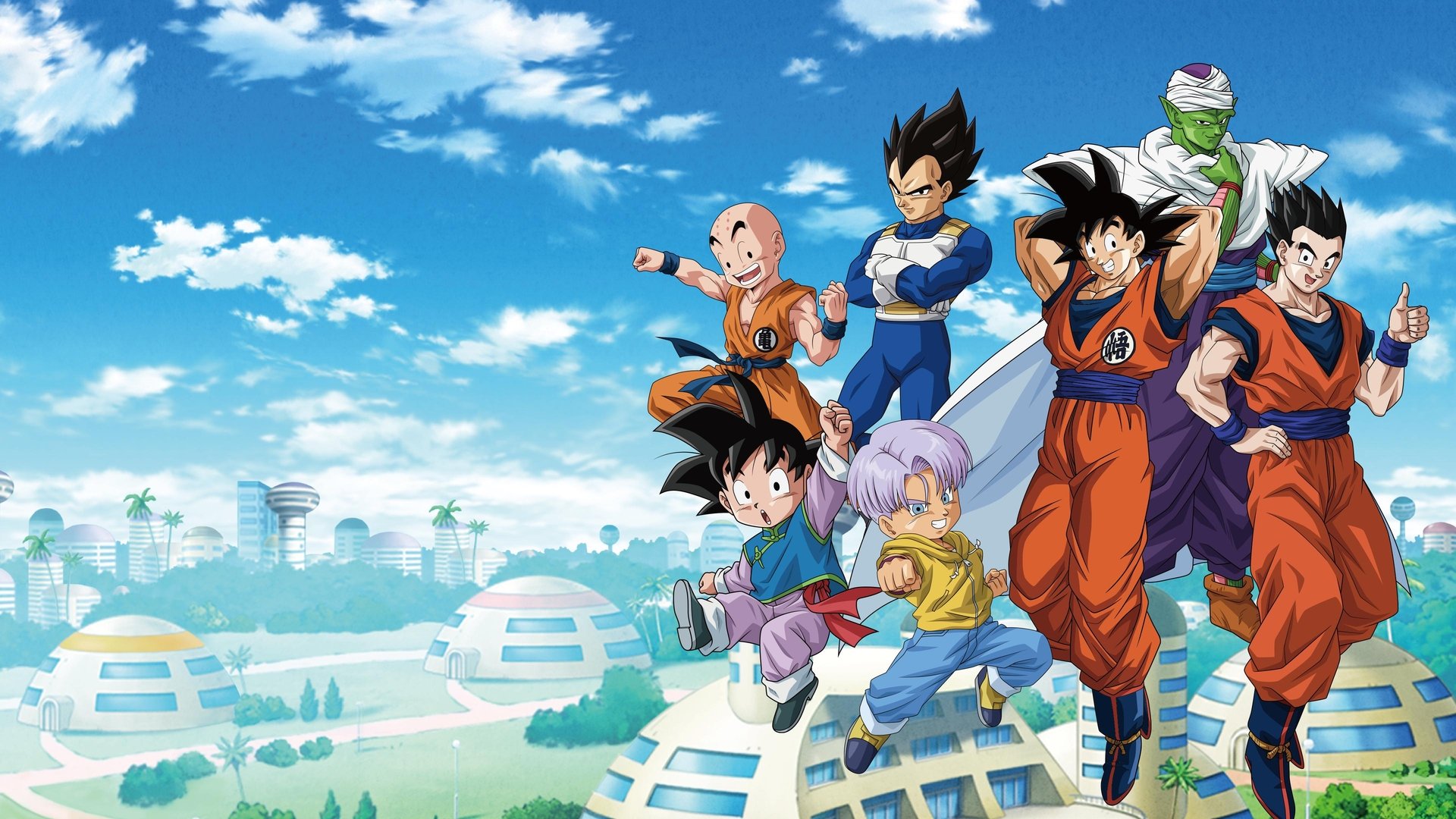 Dragon Ball Super Season 1 Episode 71 : Goku Dies! An Assassination That Must Be Executed!