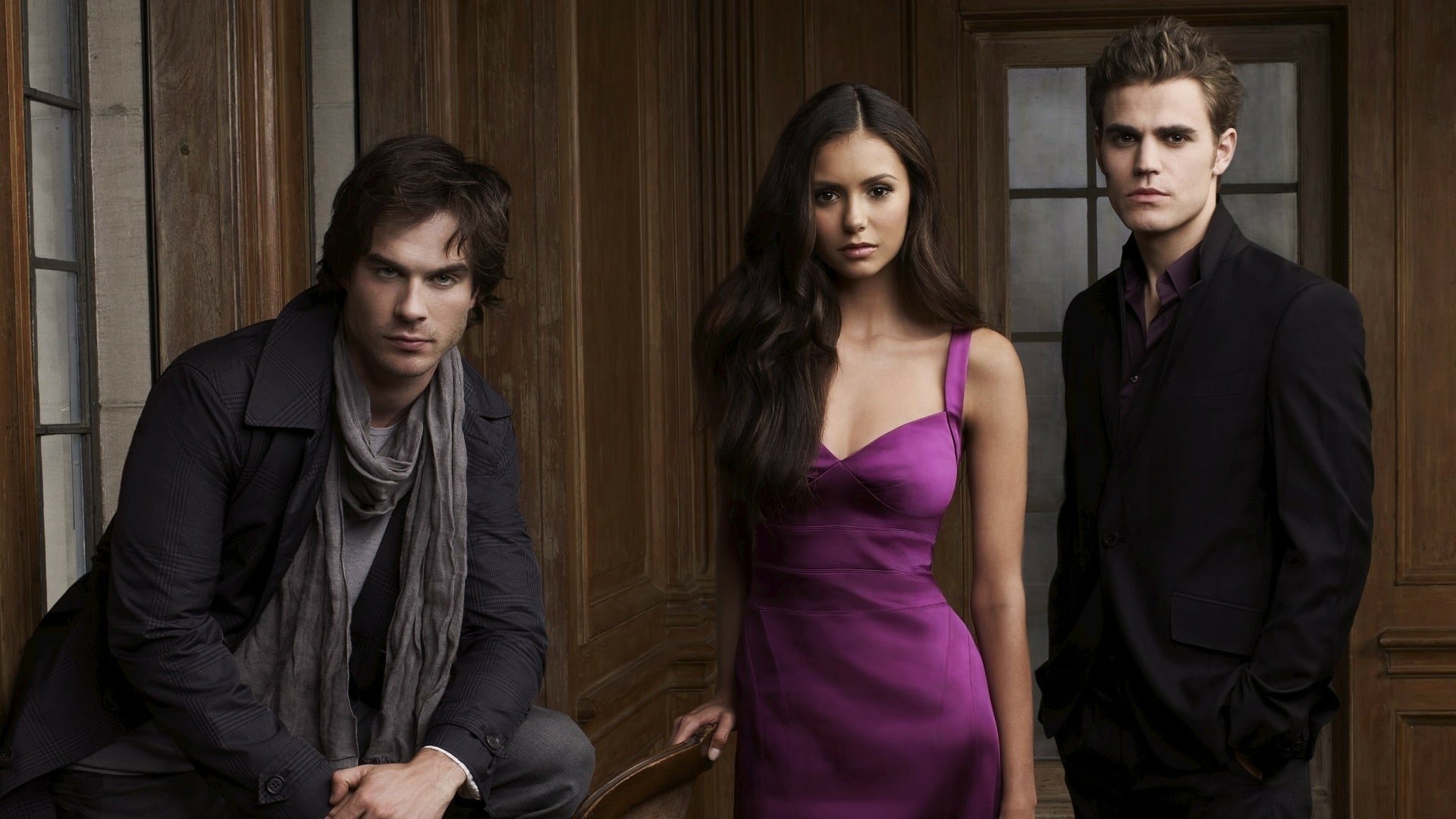 The Vampire Diaries Season 4 Episode 23 : Graduation