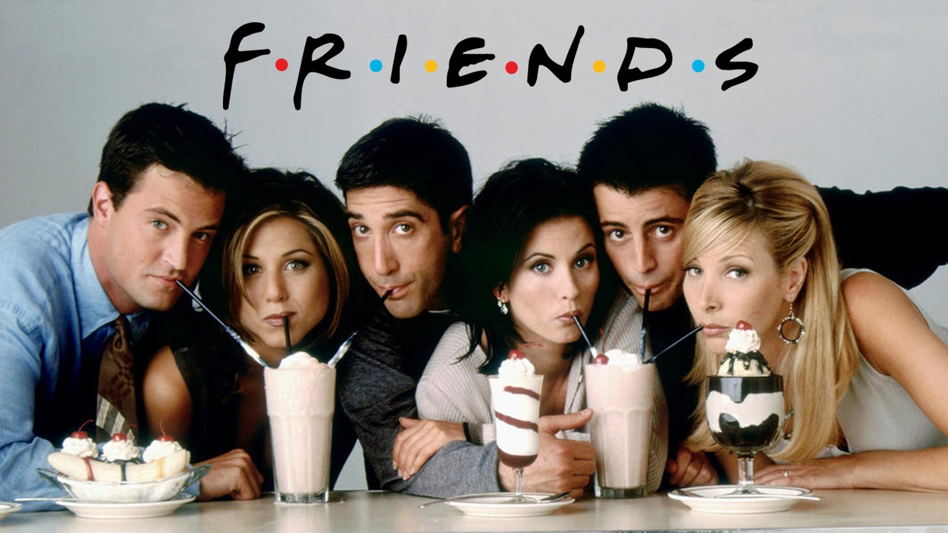 Friends Season 1 Episode 4 : The One with George Stephanopoulos