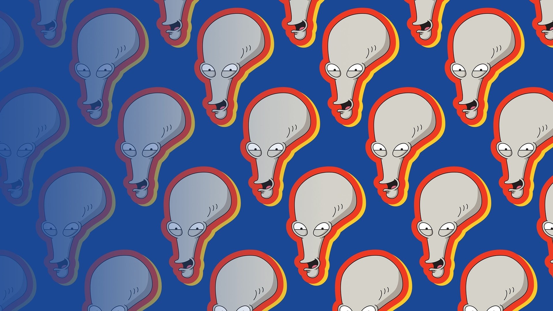 American Dad! Season 14 Episode 22 : West to Mexico
