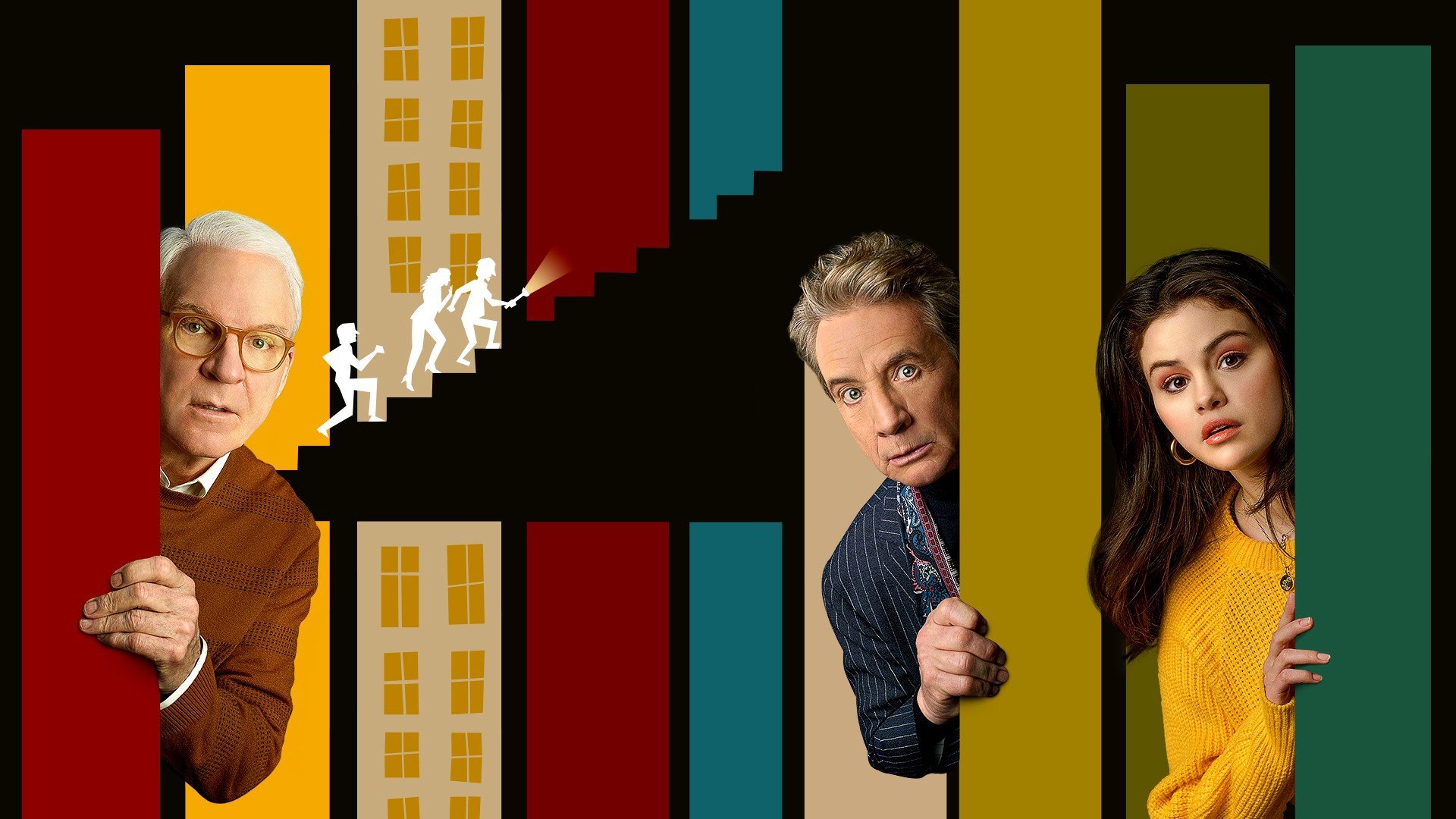 Only Murders in the Building Season 1 Episode 9 : Double Time