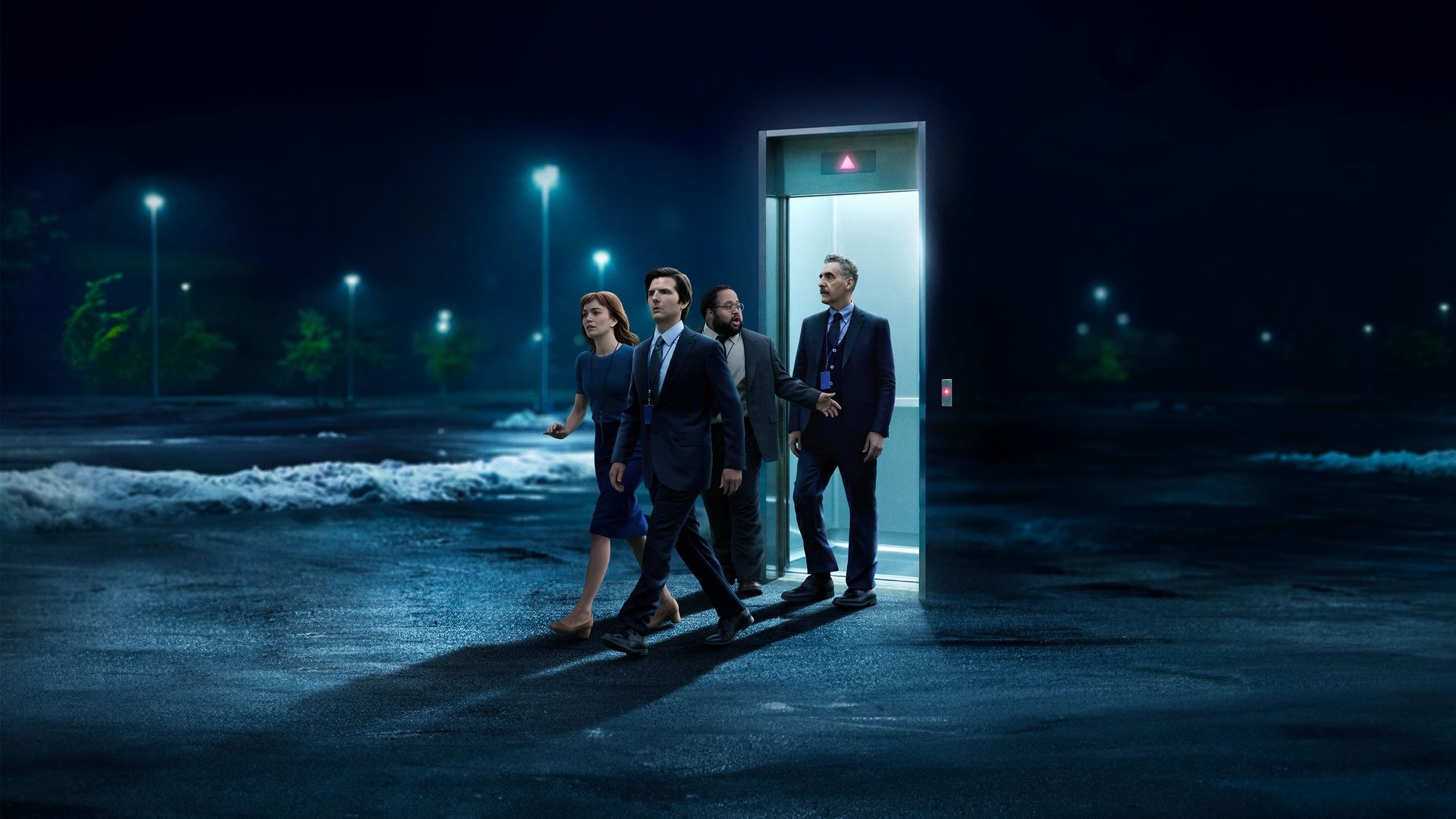 Severance Season 1 Episode 8 : What's for Dinner?