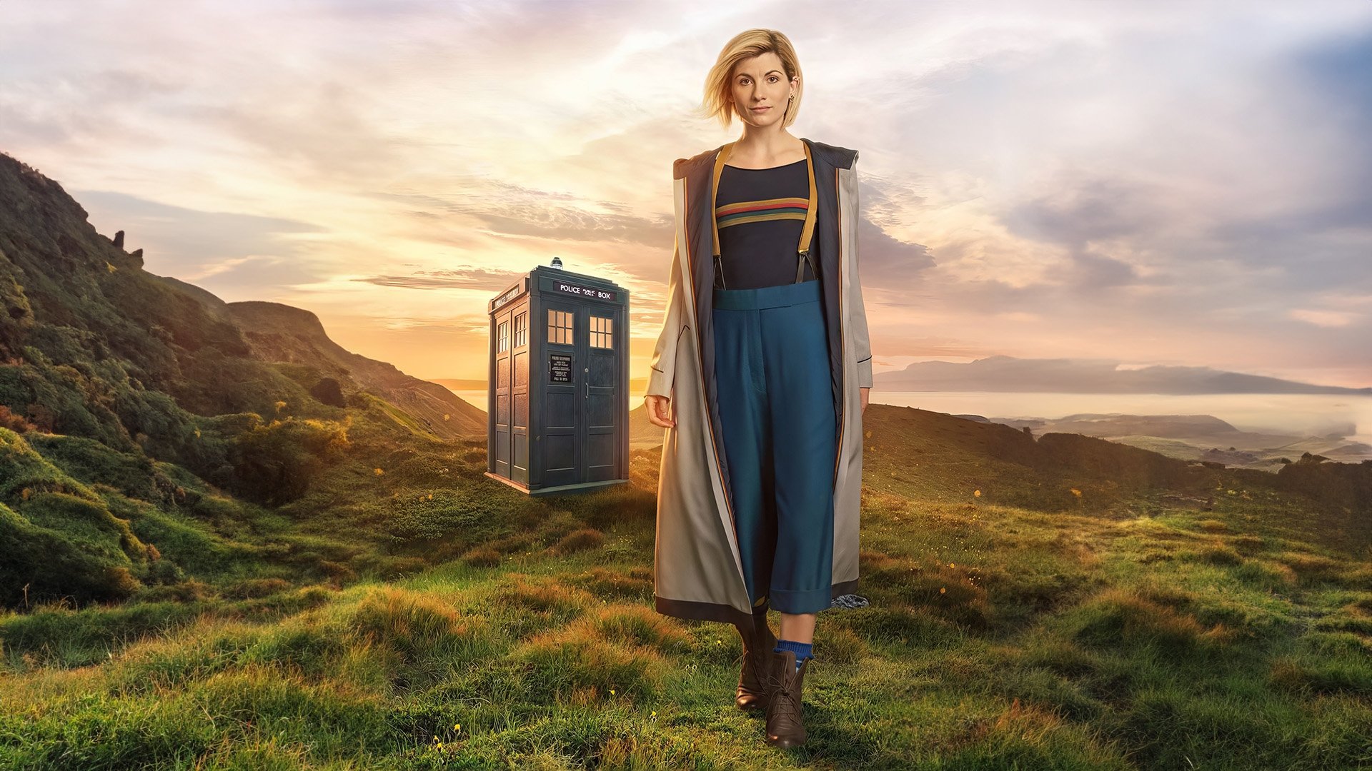 Doctor Who Season 1 Episode 3 : The Unquiet Dead