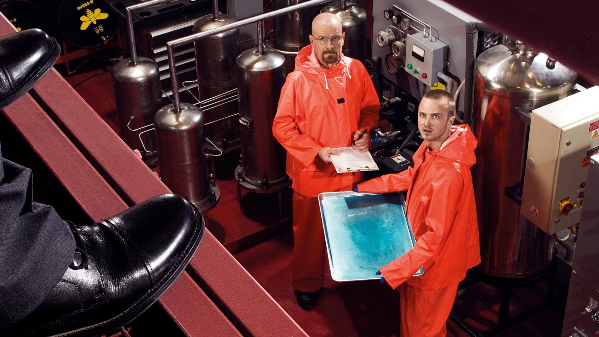 Breaking Bad Season 5 Episode 1 : Live Free or Die