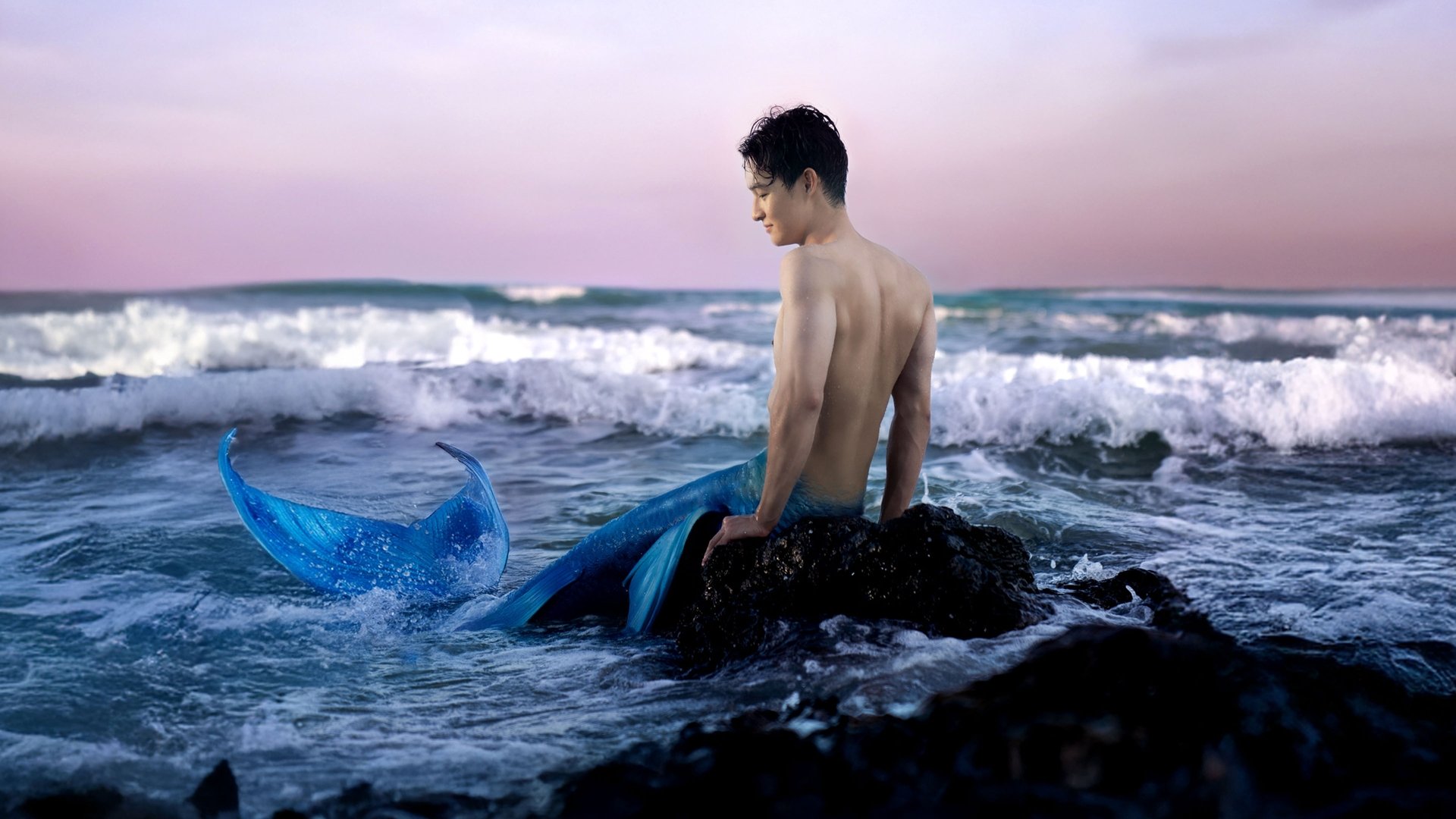 Lover Merman Season 1 Episode 7 : Episode 7
