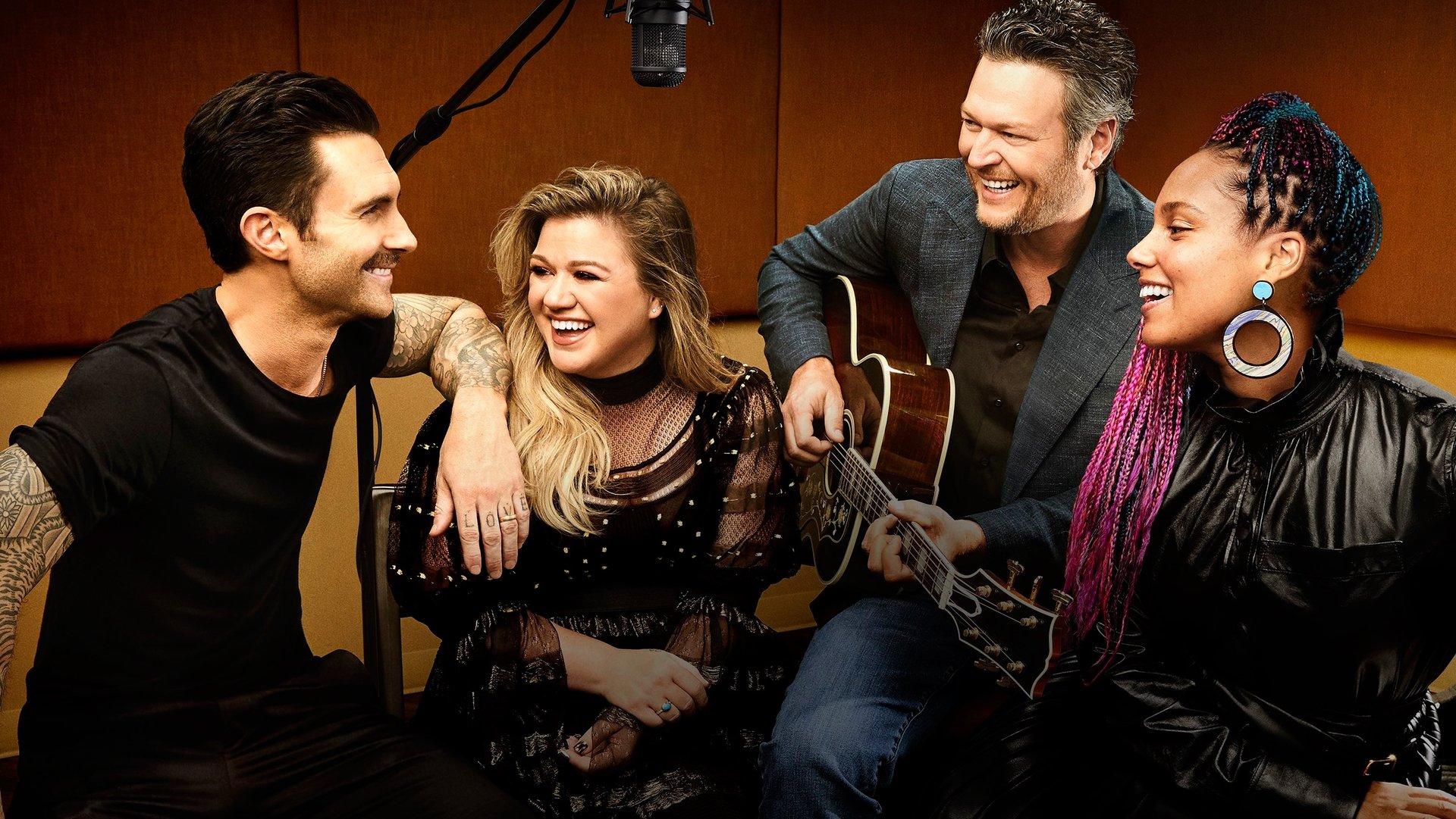 The Voice Season 27 Episode 14 : The Playoff Premiere