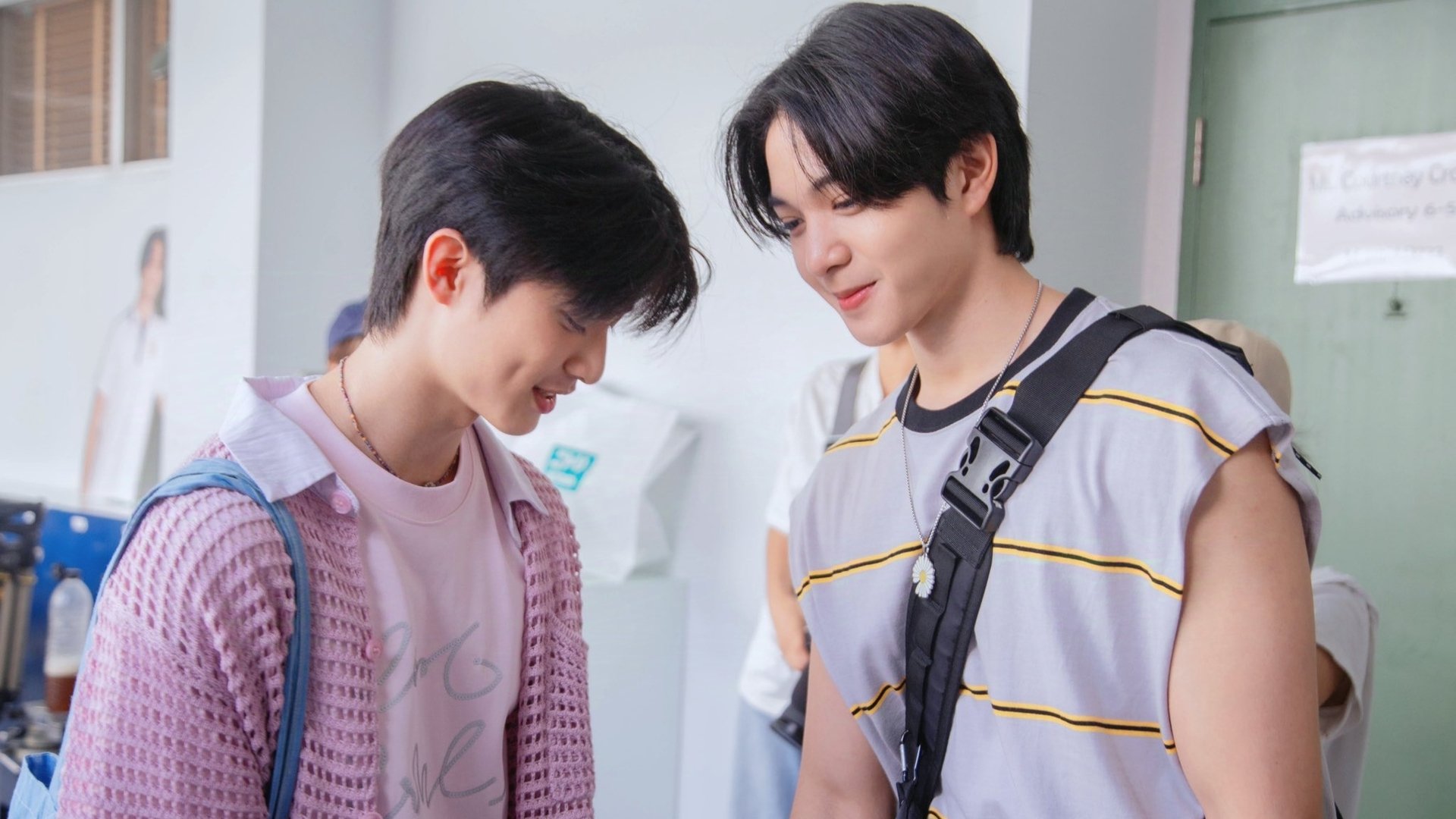 Boys in Love Season 1 Episode 12 : Episode 12