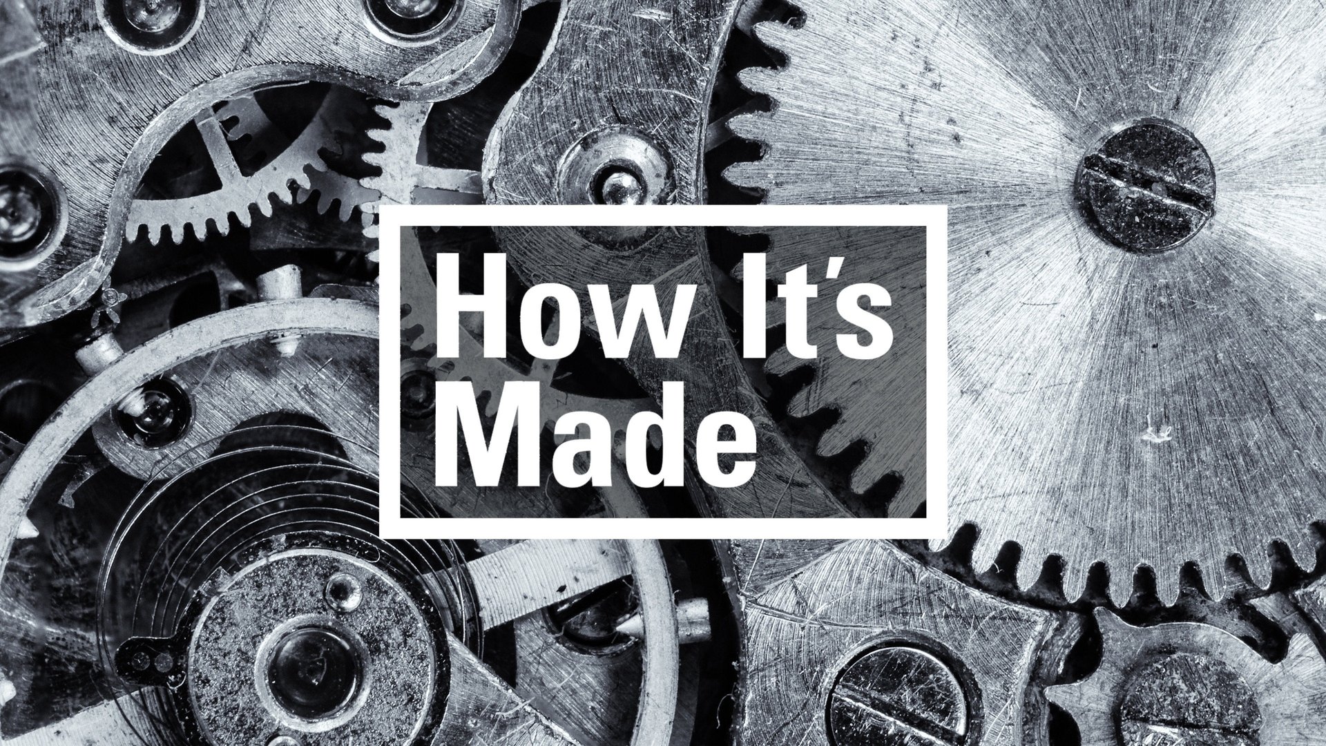 How It's Made Season 12
