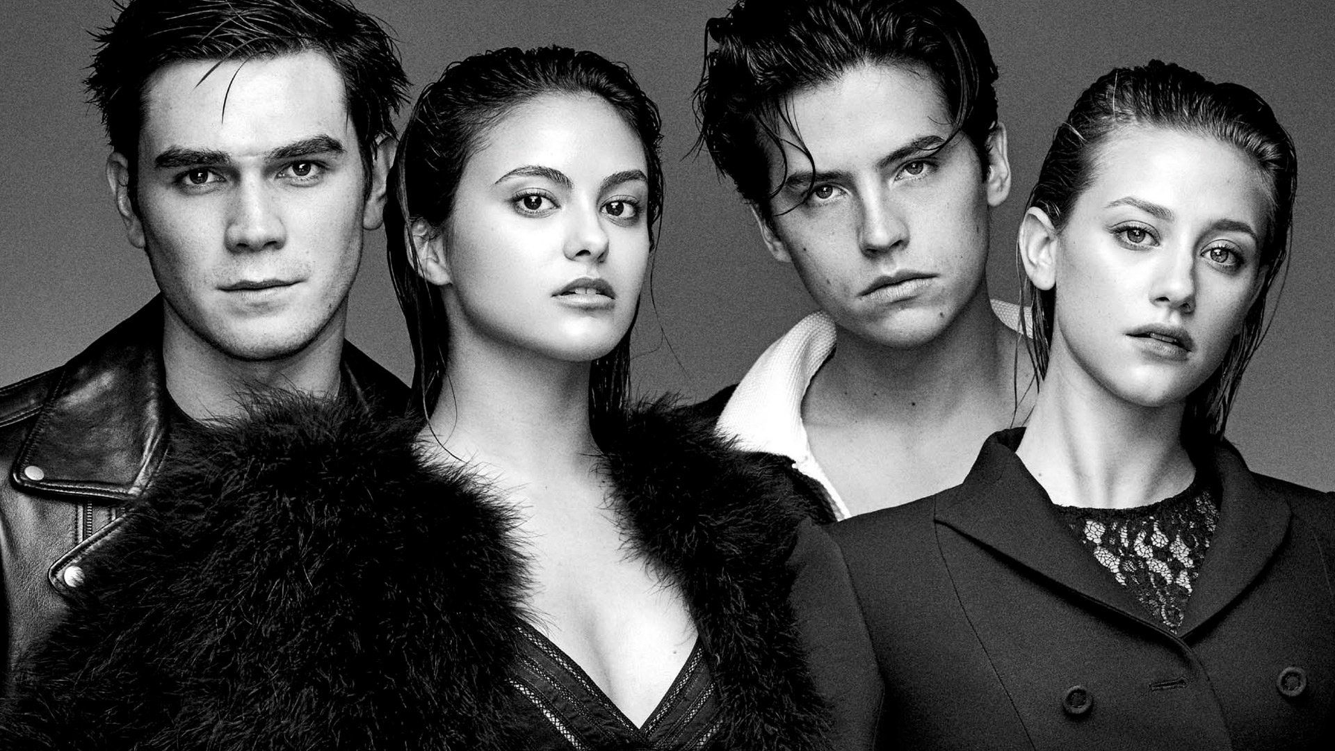 Riverdale Season 1 Episode 4 : Chapter Four: The Last Picture Show