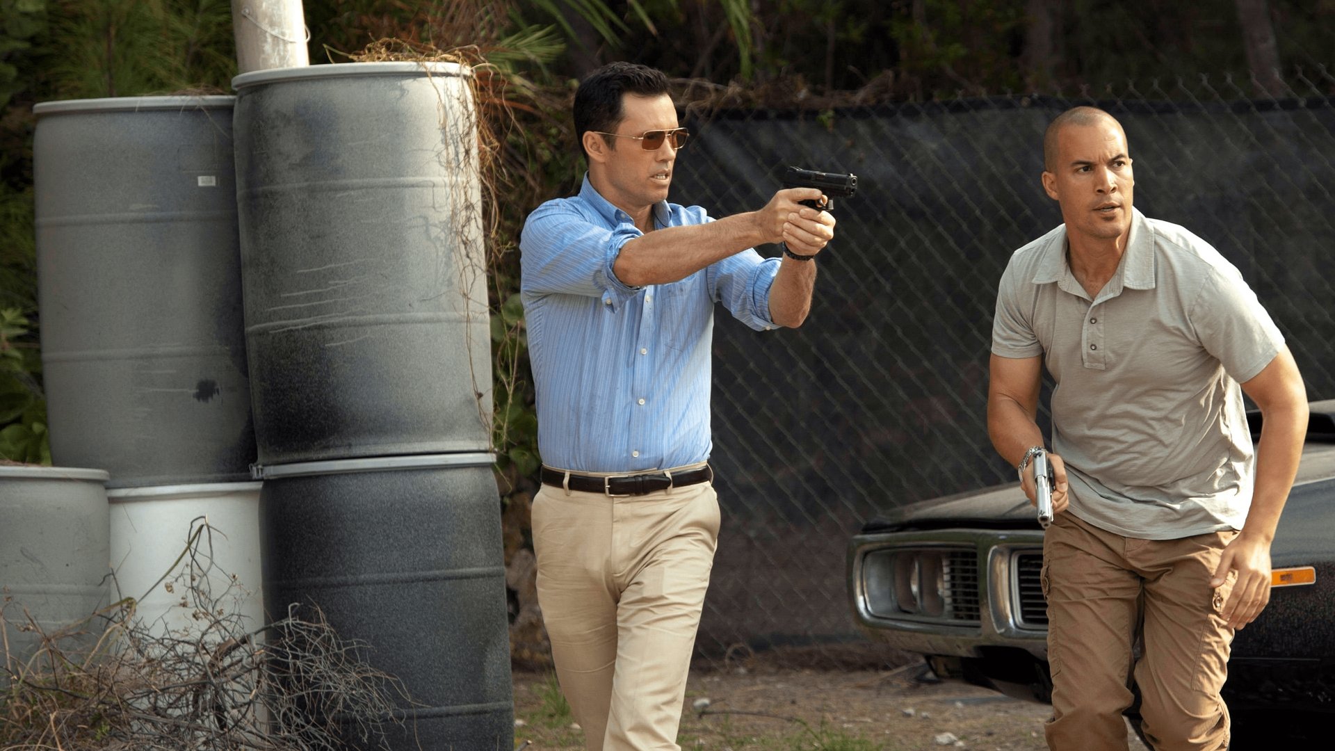 Burn Notice Season 5 Episode 11 : Better Halves