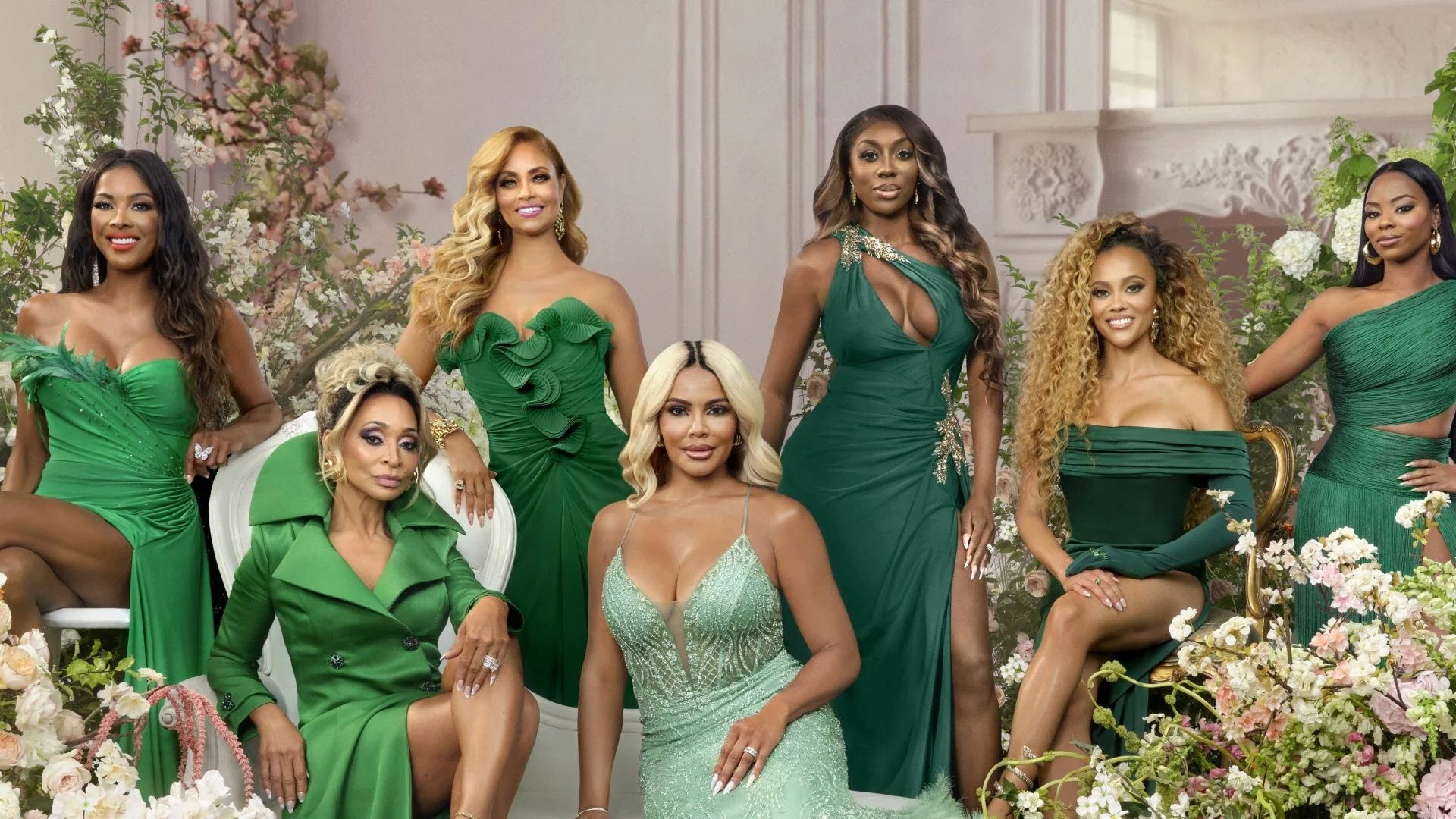 The Real Housewives of Potomac Season 2 Episode 9 : A Host of Issues