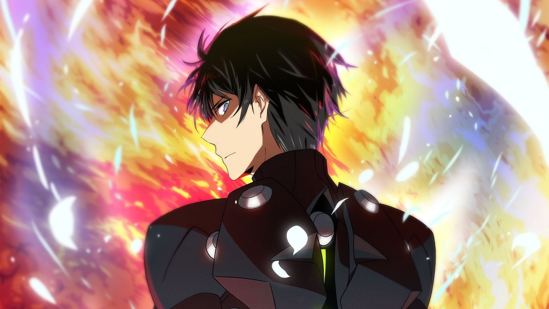 The Irregular at Magic High School Season 1 Episode 23 : Yokohama Disturbance Part V