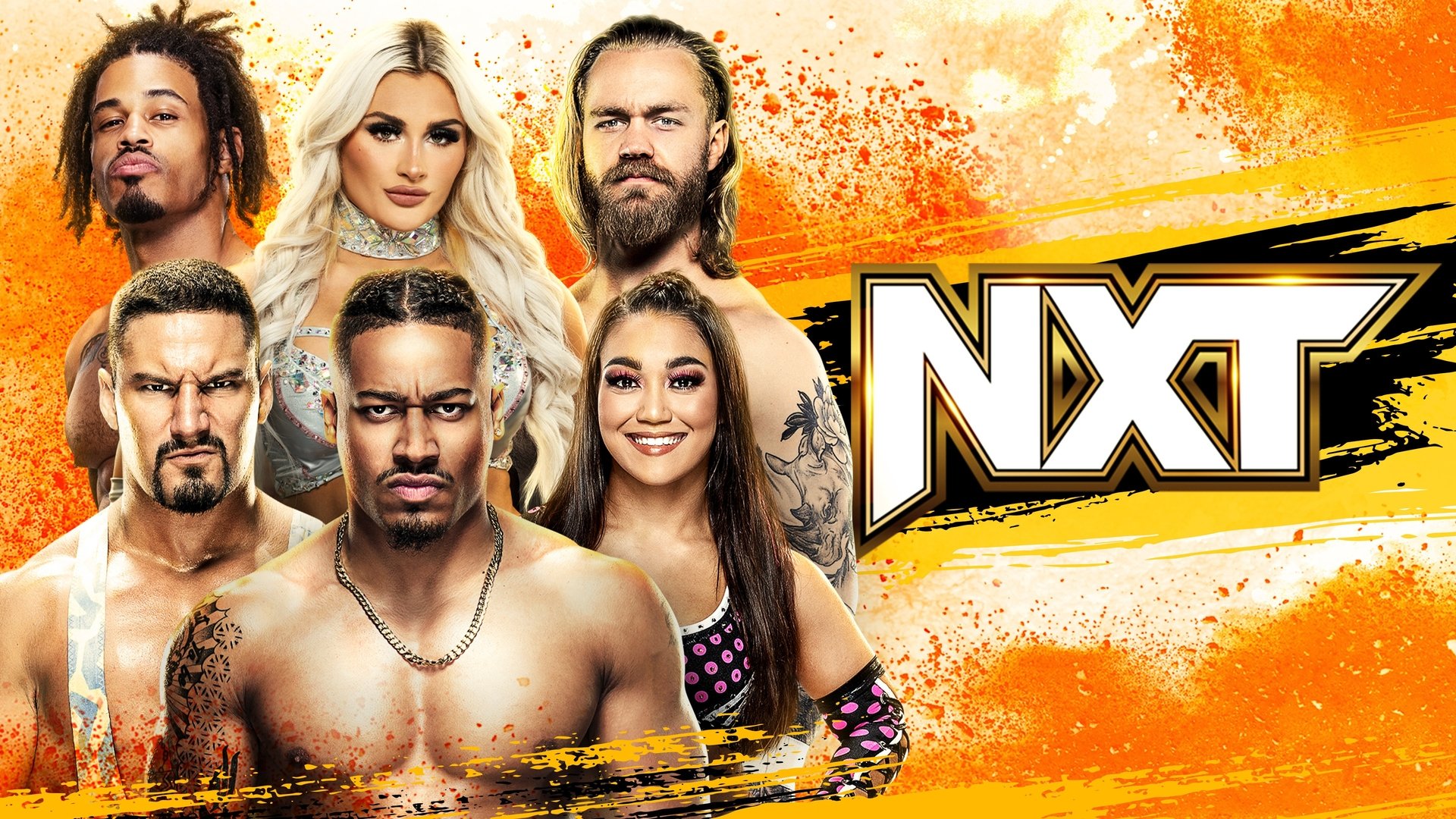 WWE NXT Season 16 Episode 53 : NXT #707