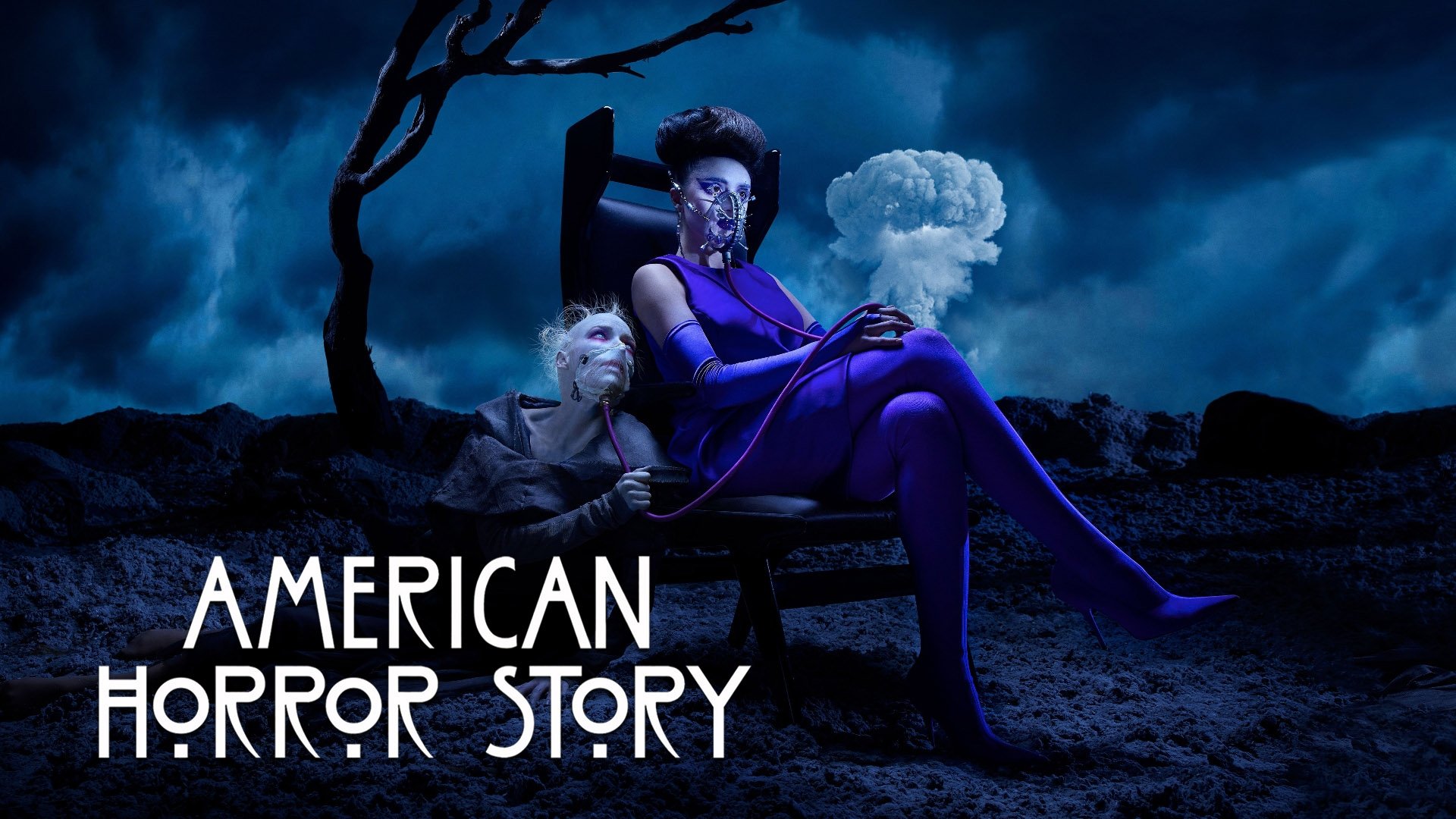 American Horror Story Season 1 Episode 5 : Halloween (2)
