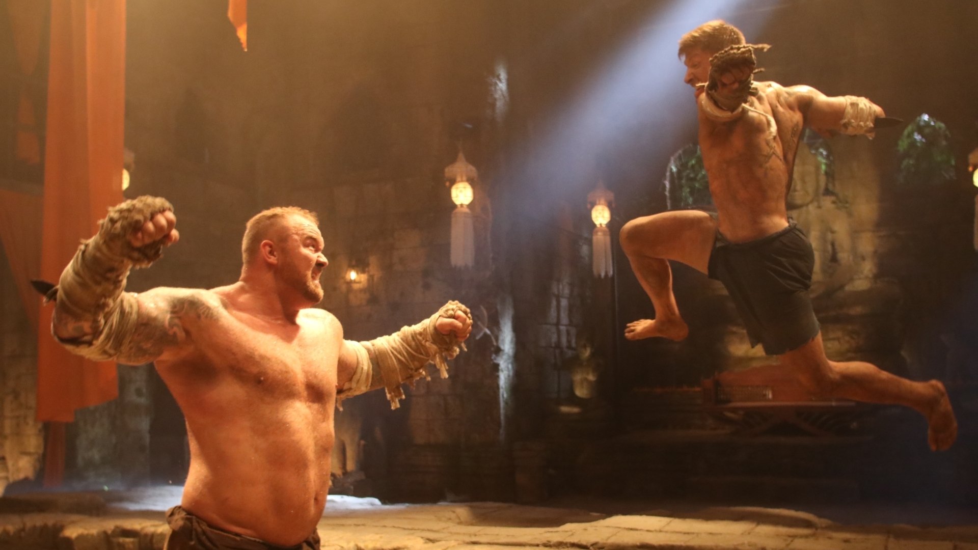 Kickboxer: Retaliation 2018 Online Free