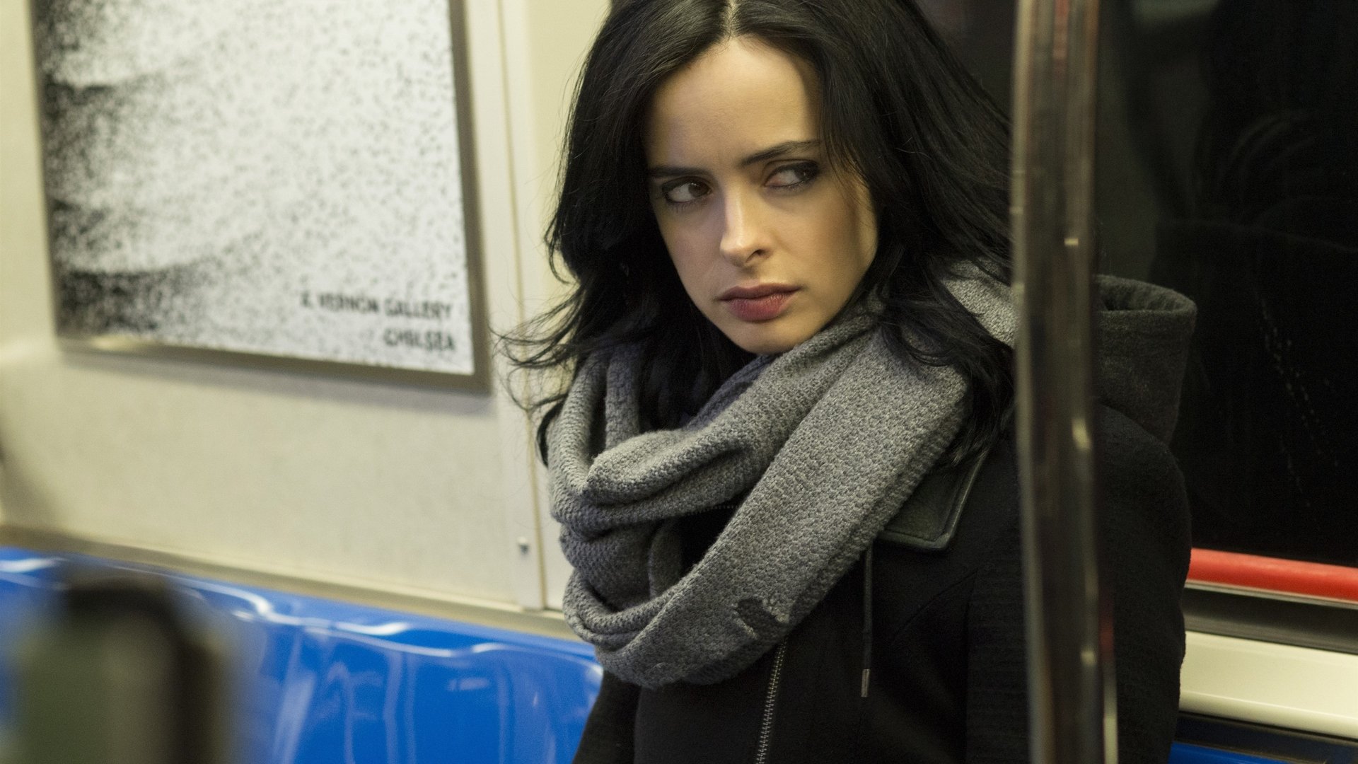 Marvel's Jessica Jones Season 3 Episode 4 : AKA Customer Service is Standing By