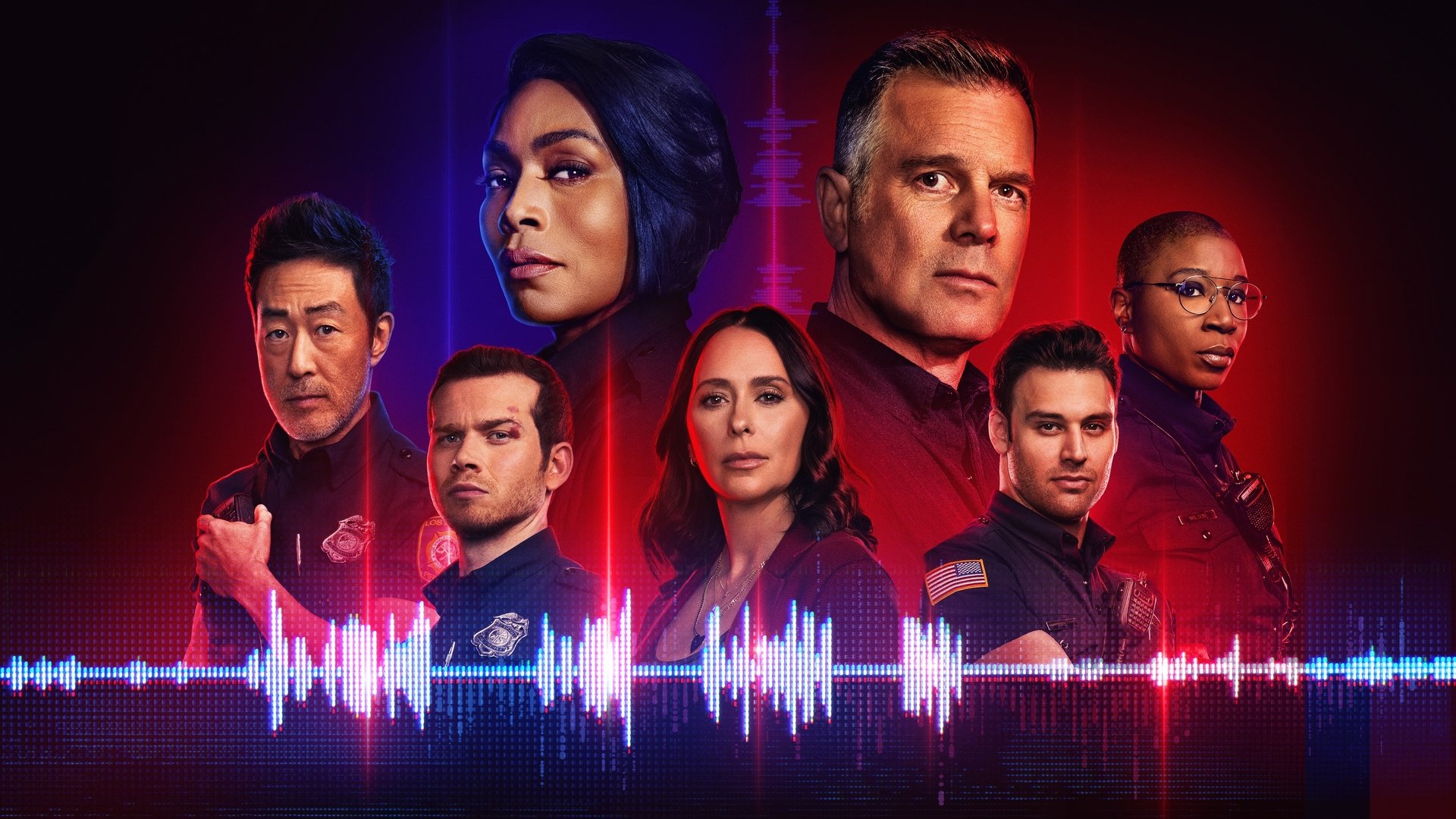 9-1-1 Season 8 Episode 7 : Hotshots