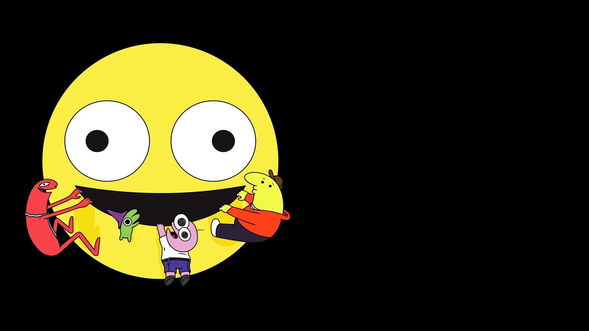 Smiling Friends Season 1 Episode 9 : The Smiling Friends Go to Brazil!