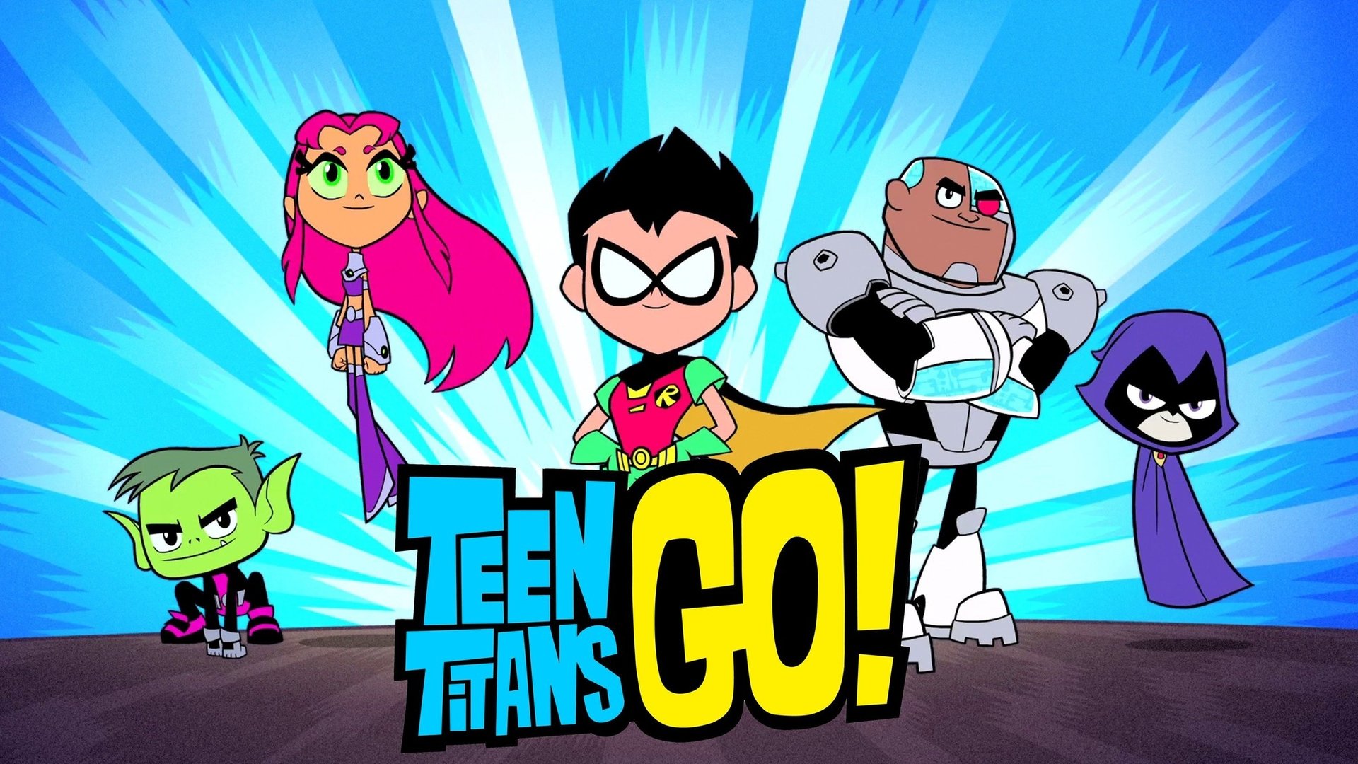 Teen Titans Go! Season 2 Episode 15 : Friendship