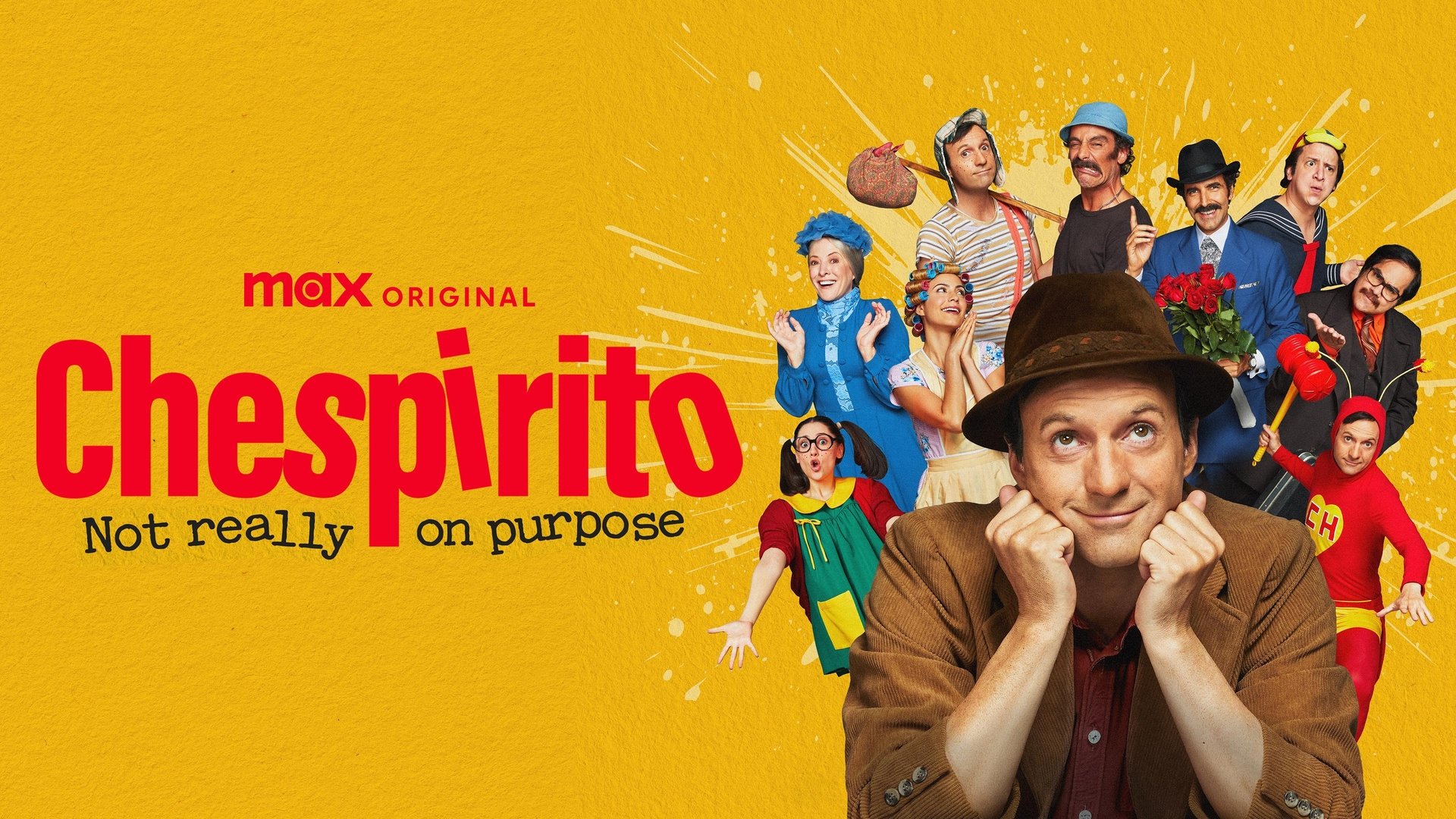Chespirito: Not Really on Purpose Season 1 Episode 5 : Episode 5