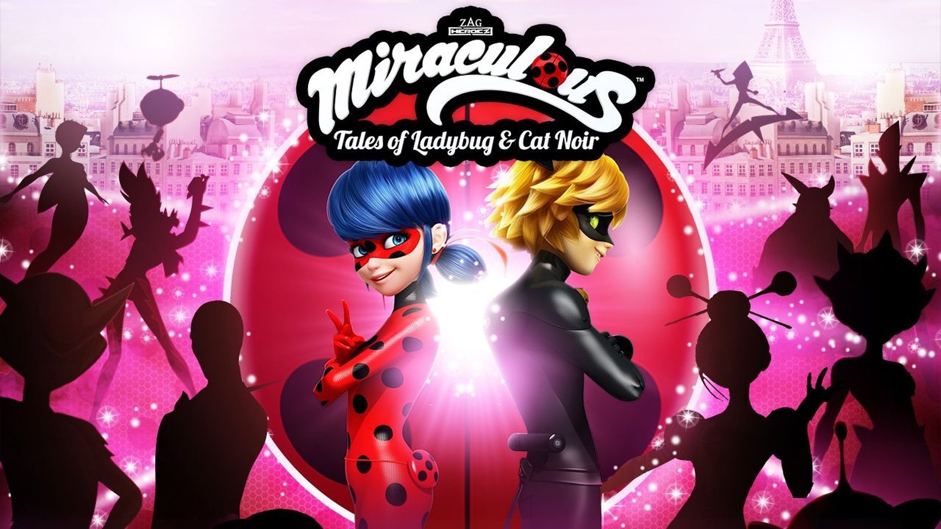 Miraculous: Tales of Ladybug & Cat Noir Season 6 Episode 3 : Werepapas