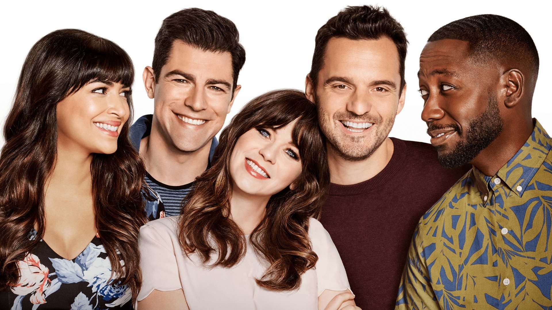 New Girl Season 2 Episode 17 : Parking Spot