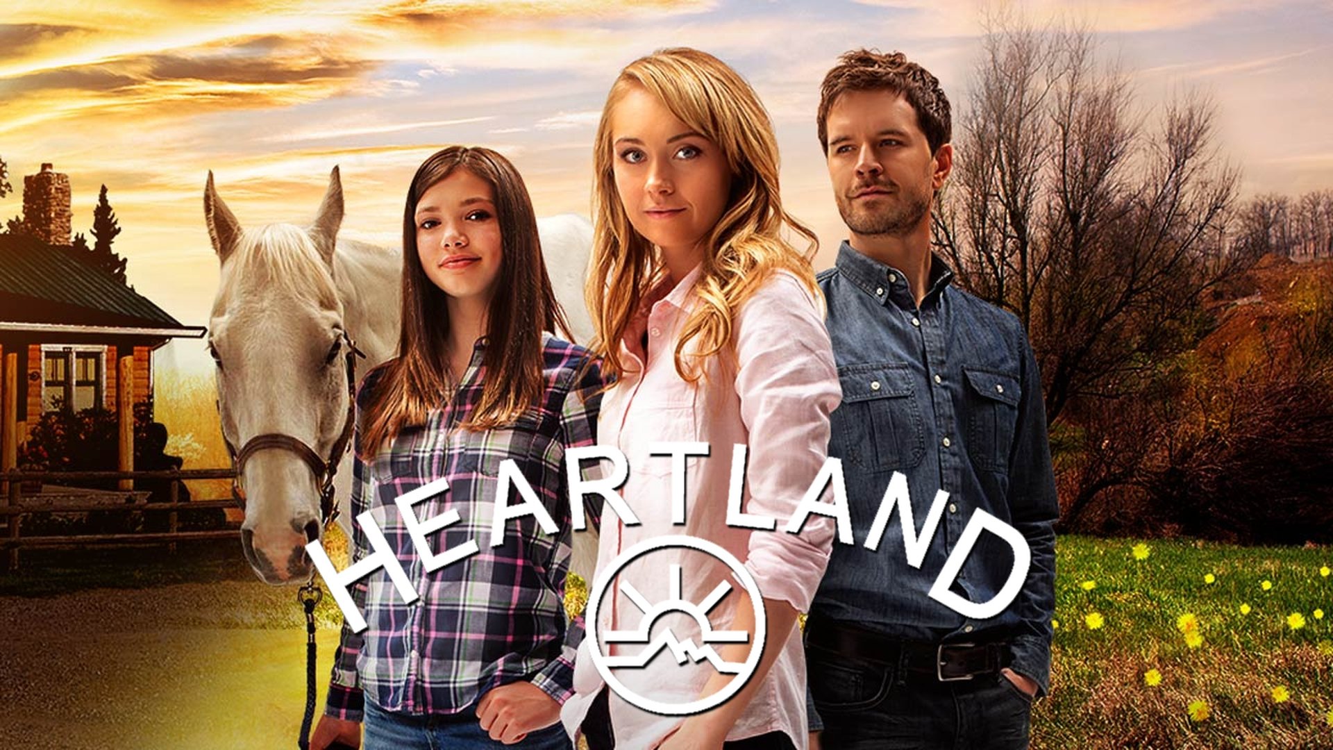 Heartland Season 2 Episode 8 : Summer's End