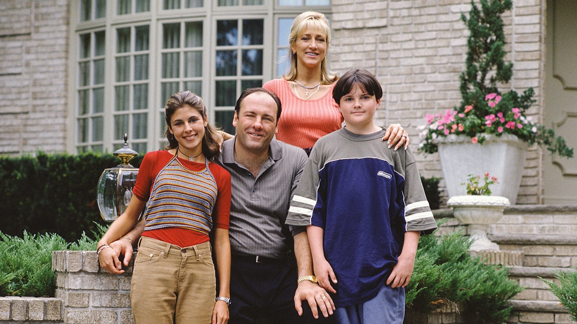 The Sopranos Season 5 Episode 1 : Two Tonys