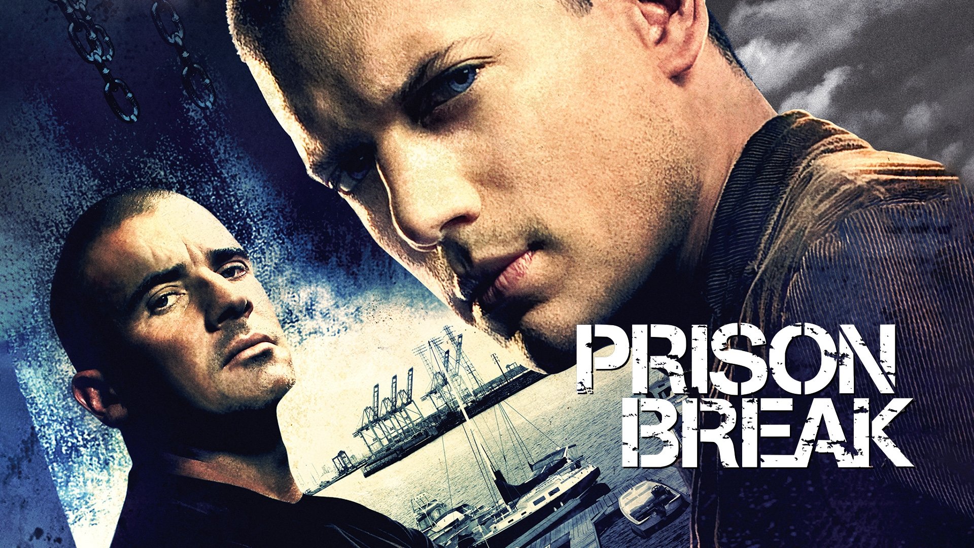 Prison Break Season 1 Episode 4 : Cute Poison