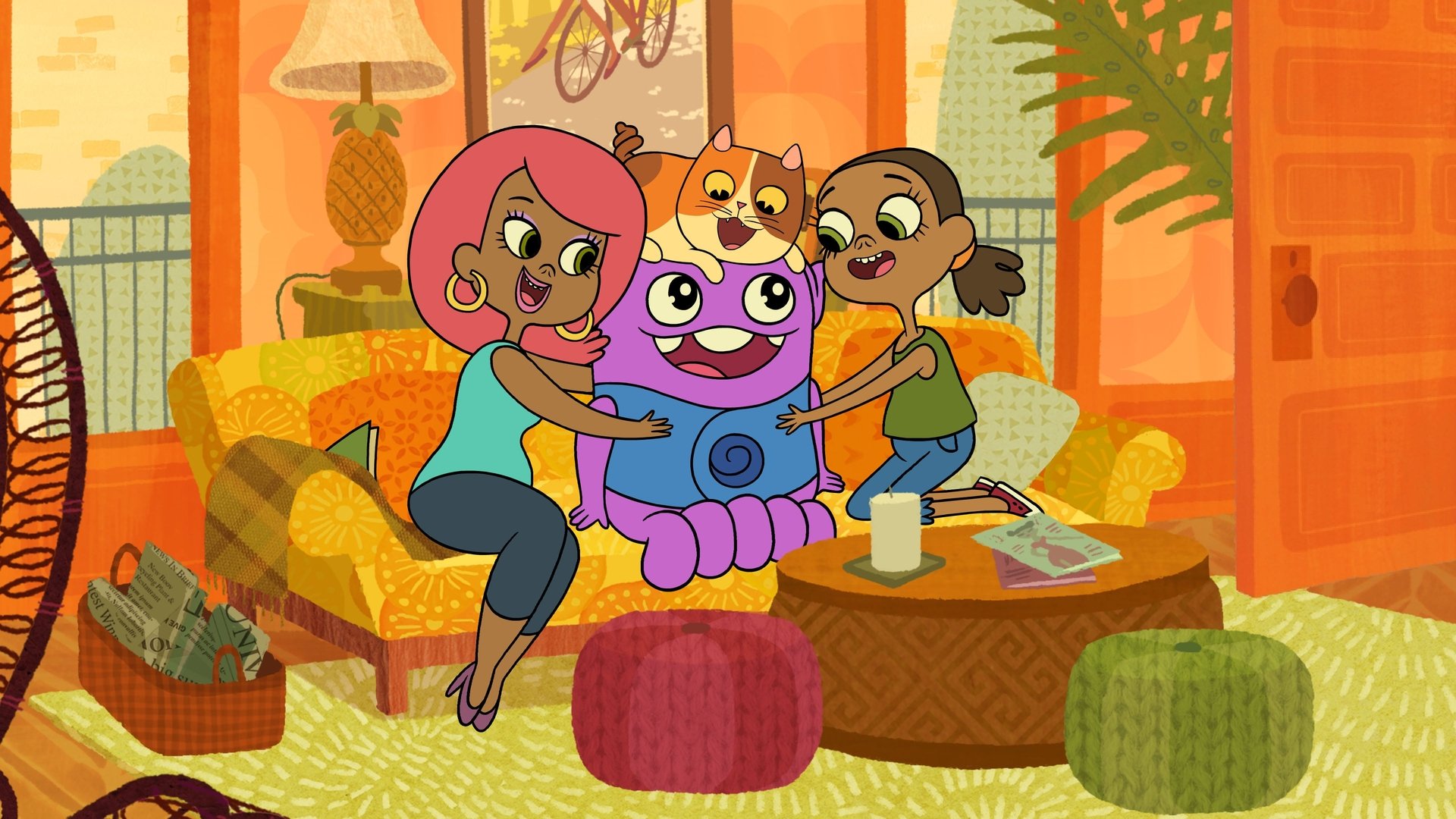 Home: Adventures with Tip & Oh Season 3