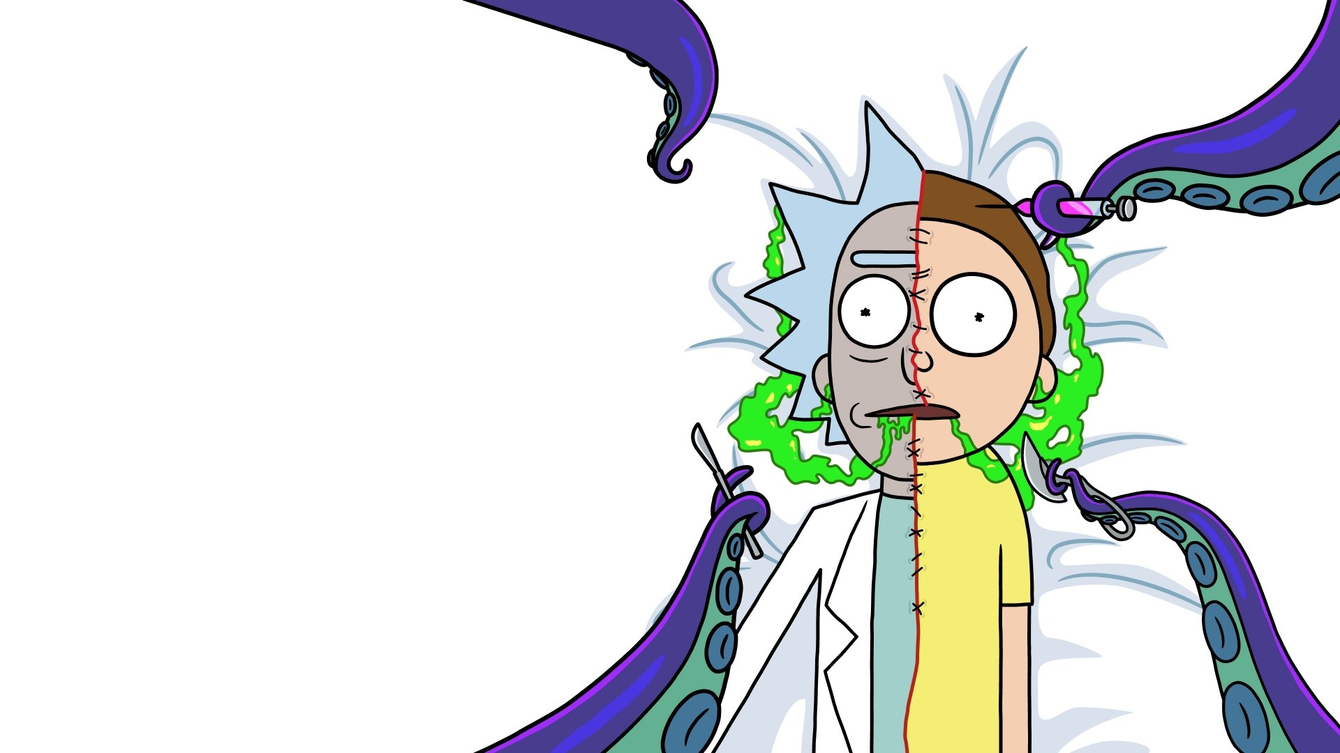 Rick and Morty Season 2 Episode 4 : Total Rickall
