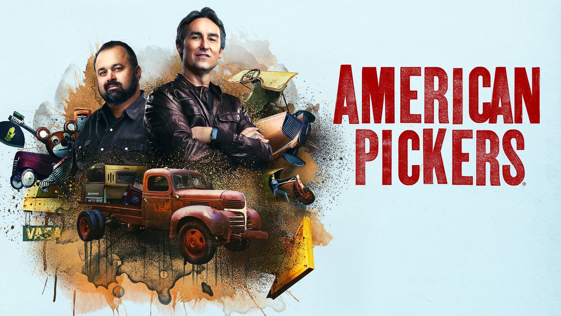 American Pickers Season 20