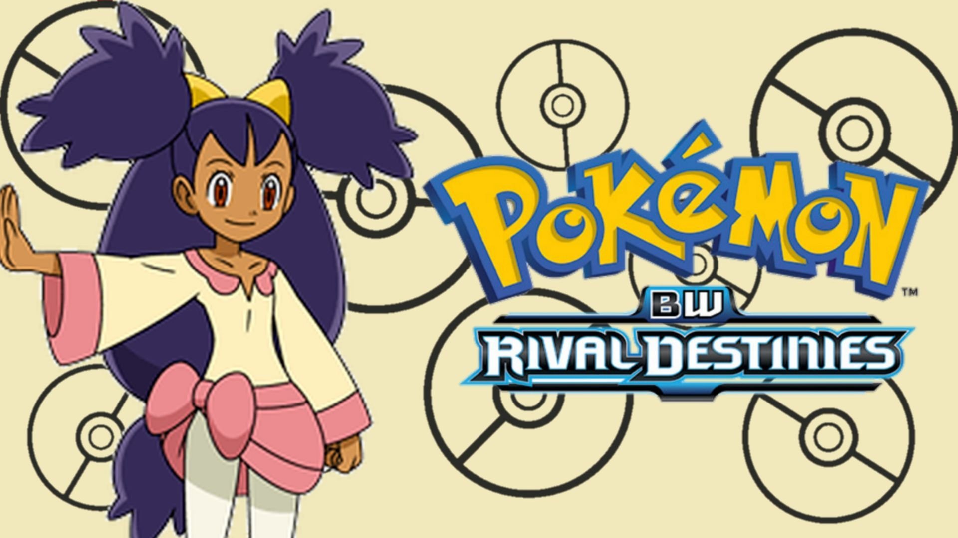 Pokémon Season 22 Episode 8 : Battling the Beast Within!