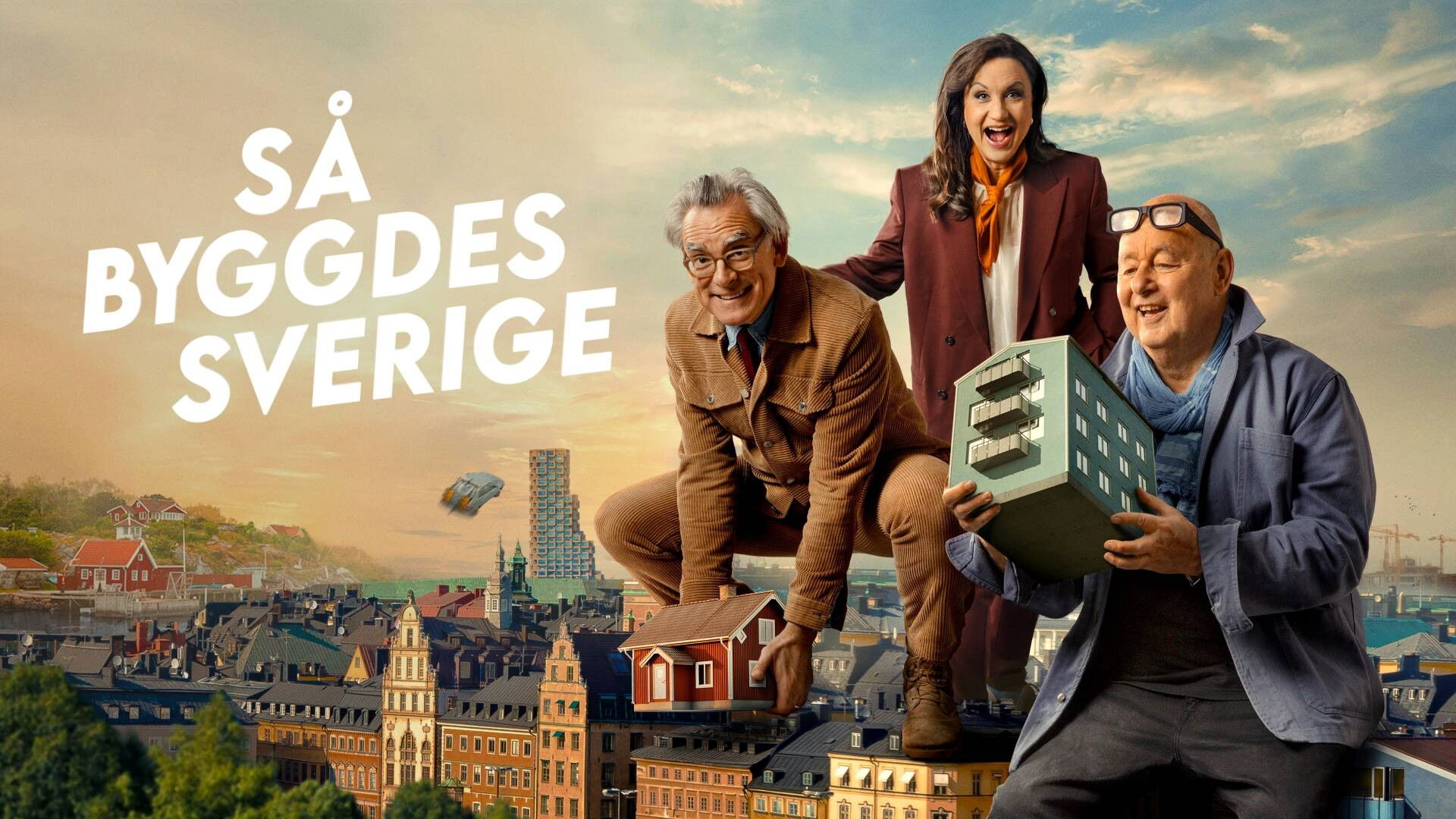 How Sweden was built Season 1