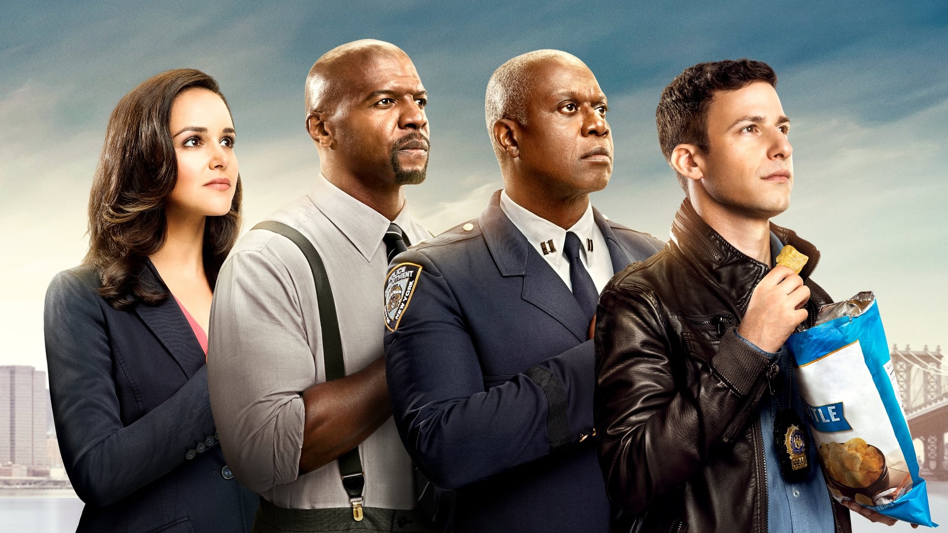 Brooklyn Nine-Nine Season 3 Episode 1 : New Captain