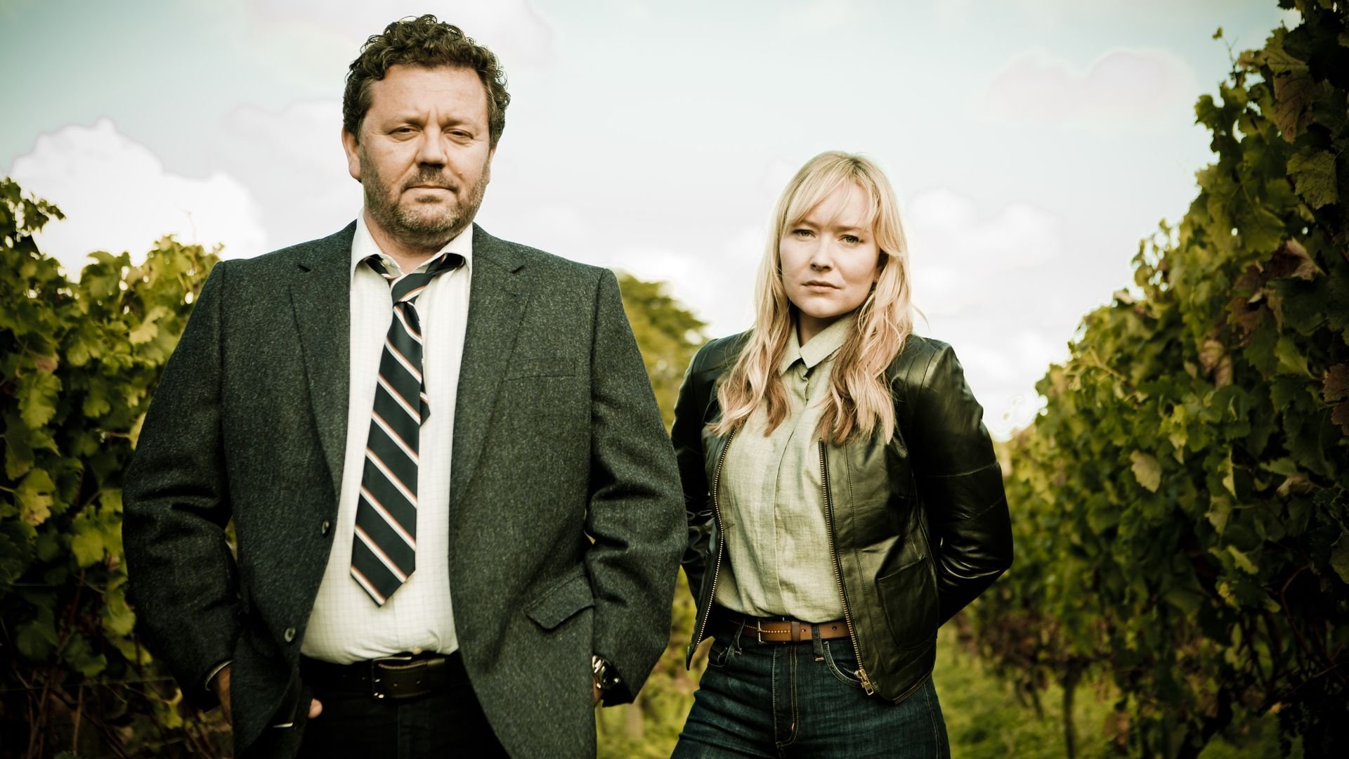 The Brokenwood Mysteries Season 8 Episode 4 : Three Coins in a Fountain