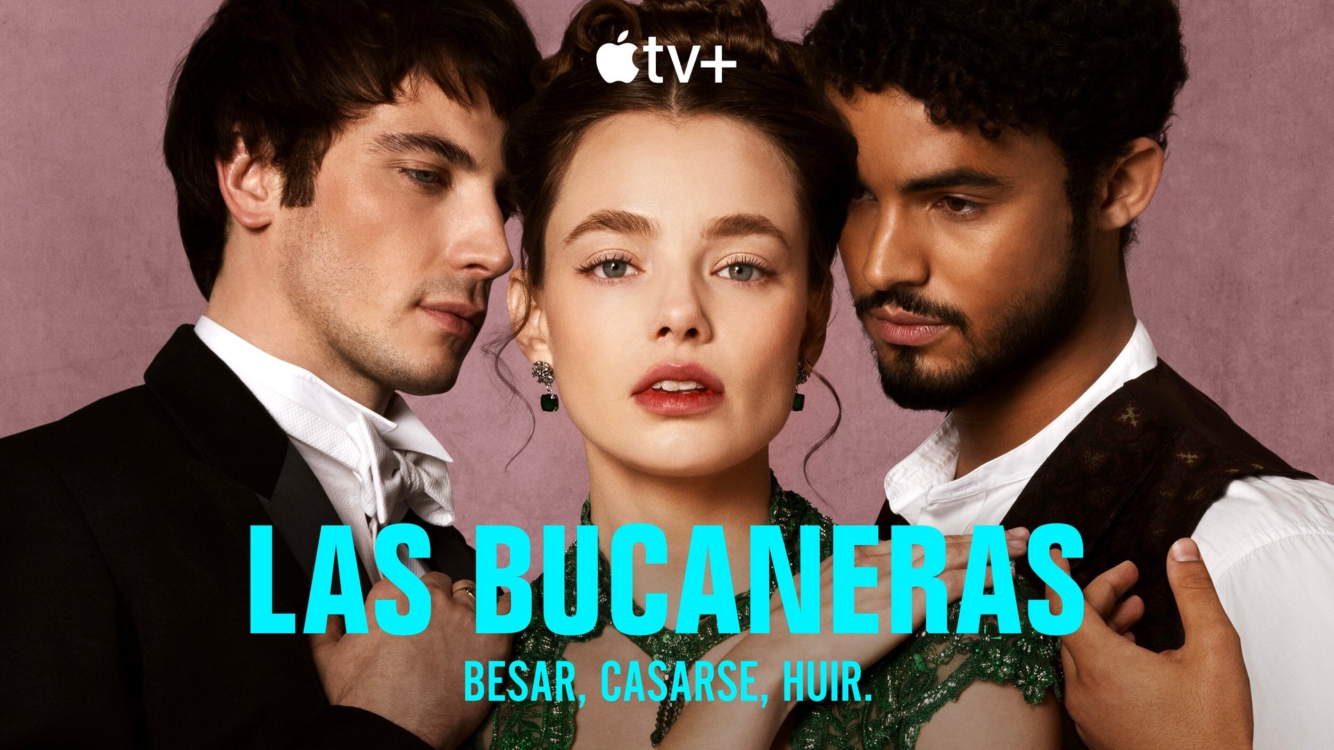 The Buccaneers Season 1 Episode 2 : Women or Wives