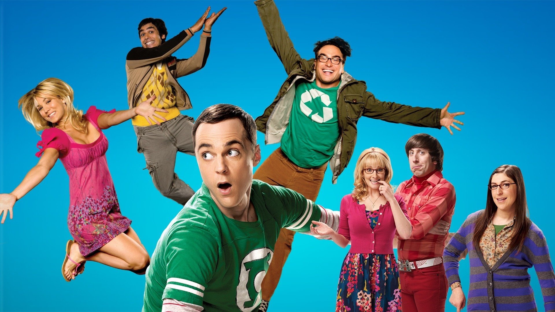 The Big Bang Theory Season 8 Episode 9 : The Septum Deviation