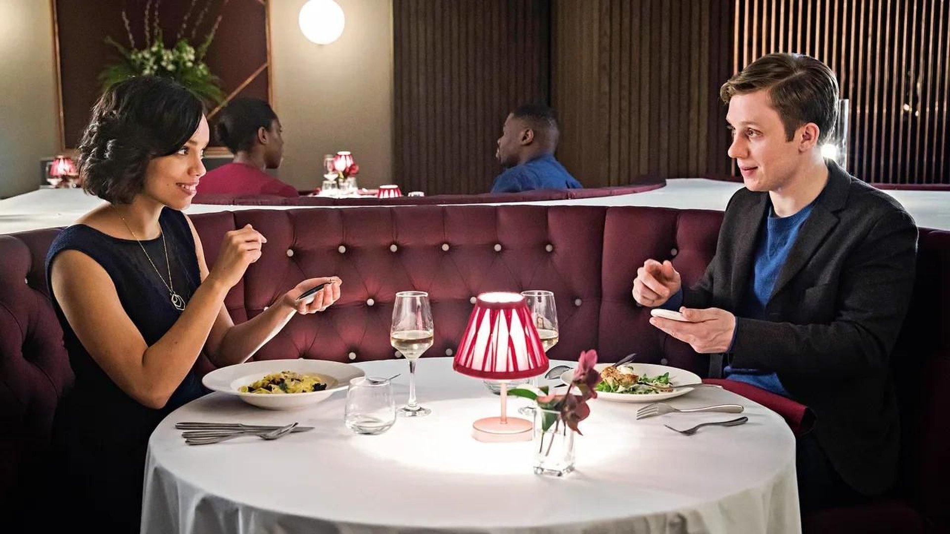 Black Mirror Season 7 Episode 5 : Eulogy