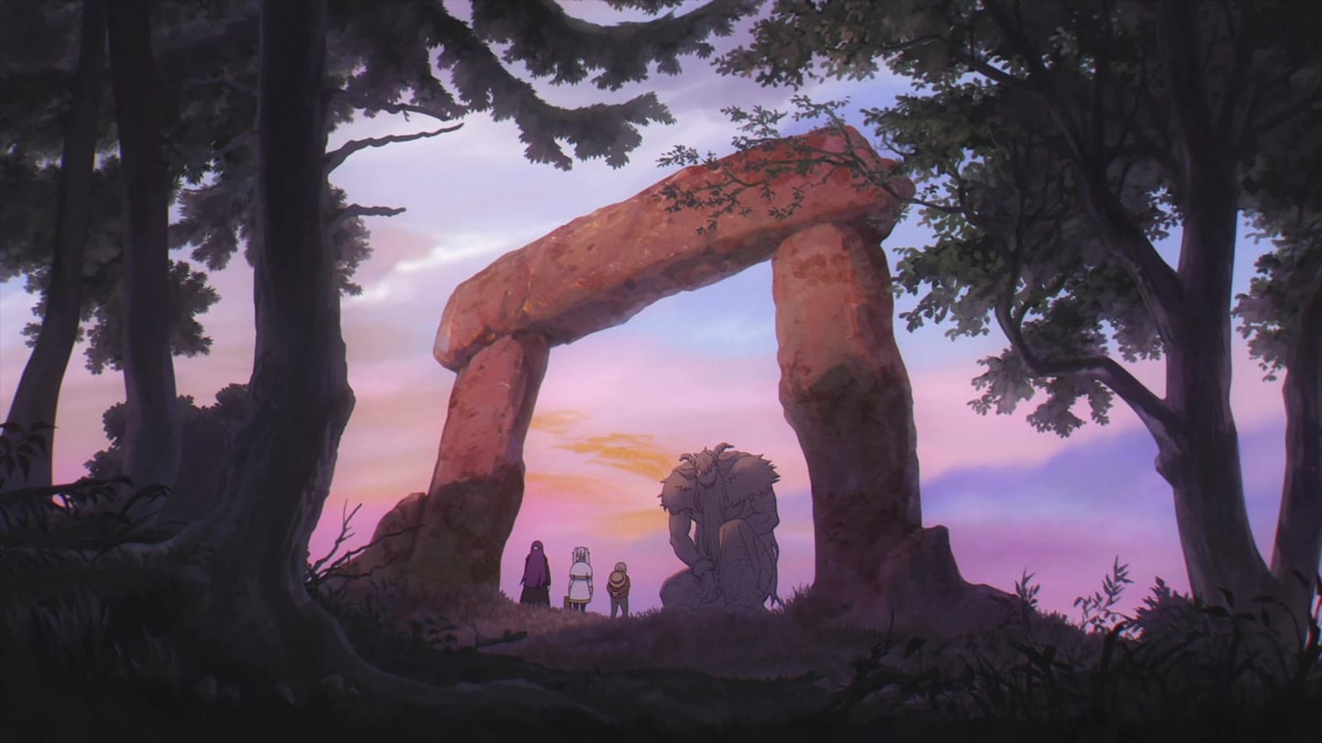 Frieren: Beyond Journey's End Season 1 Episode 14 : Privilege of the Young