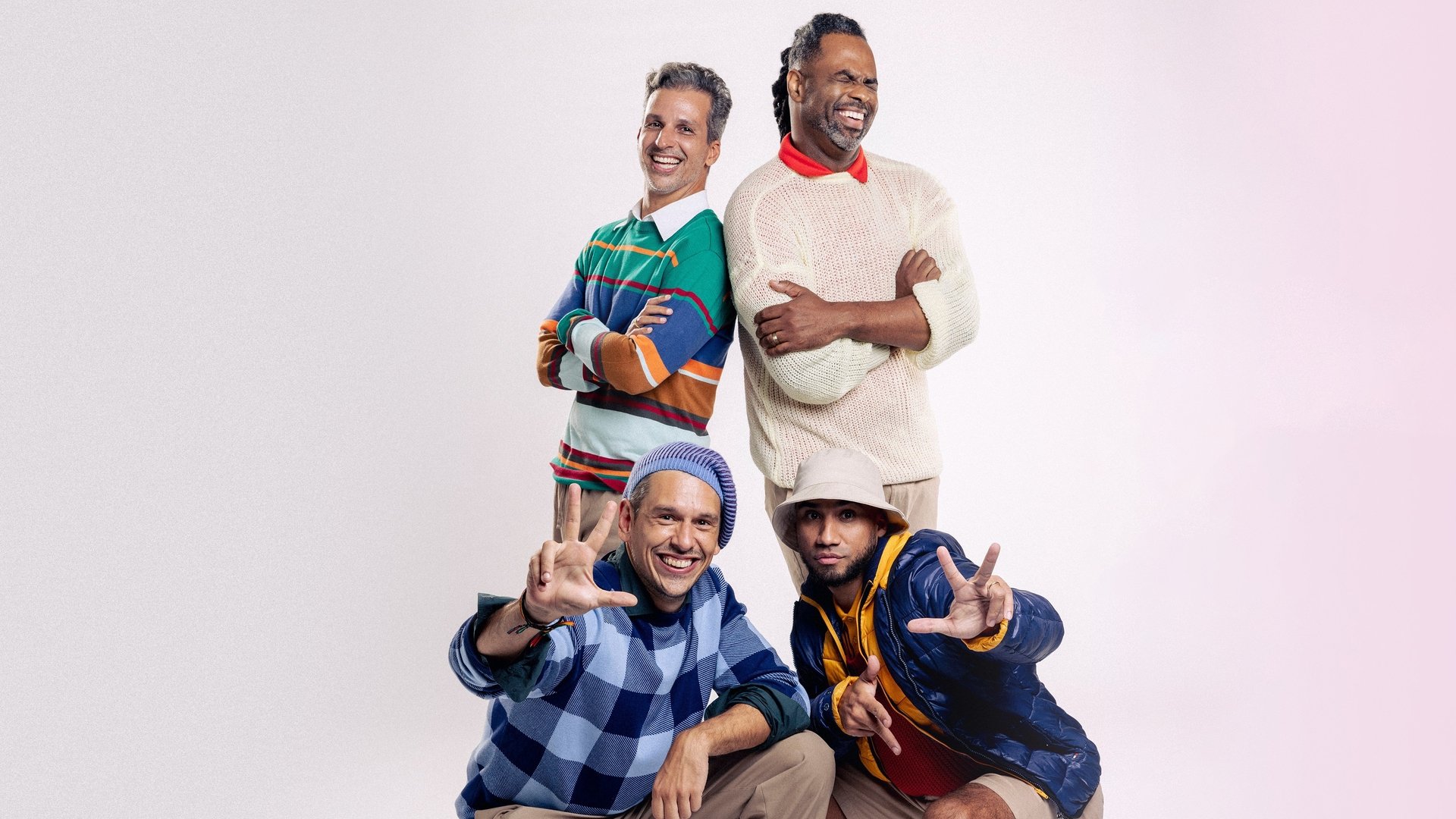 Papo de Segunda Season 17 Episode 5 : Episode 5